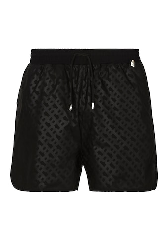 Badeshorts »Mono«, mit Metalllabel von BOSS