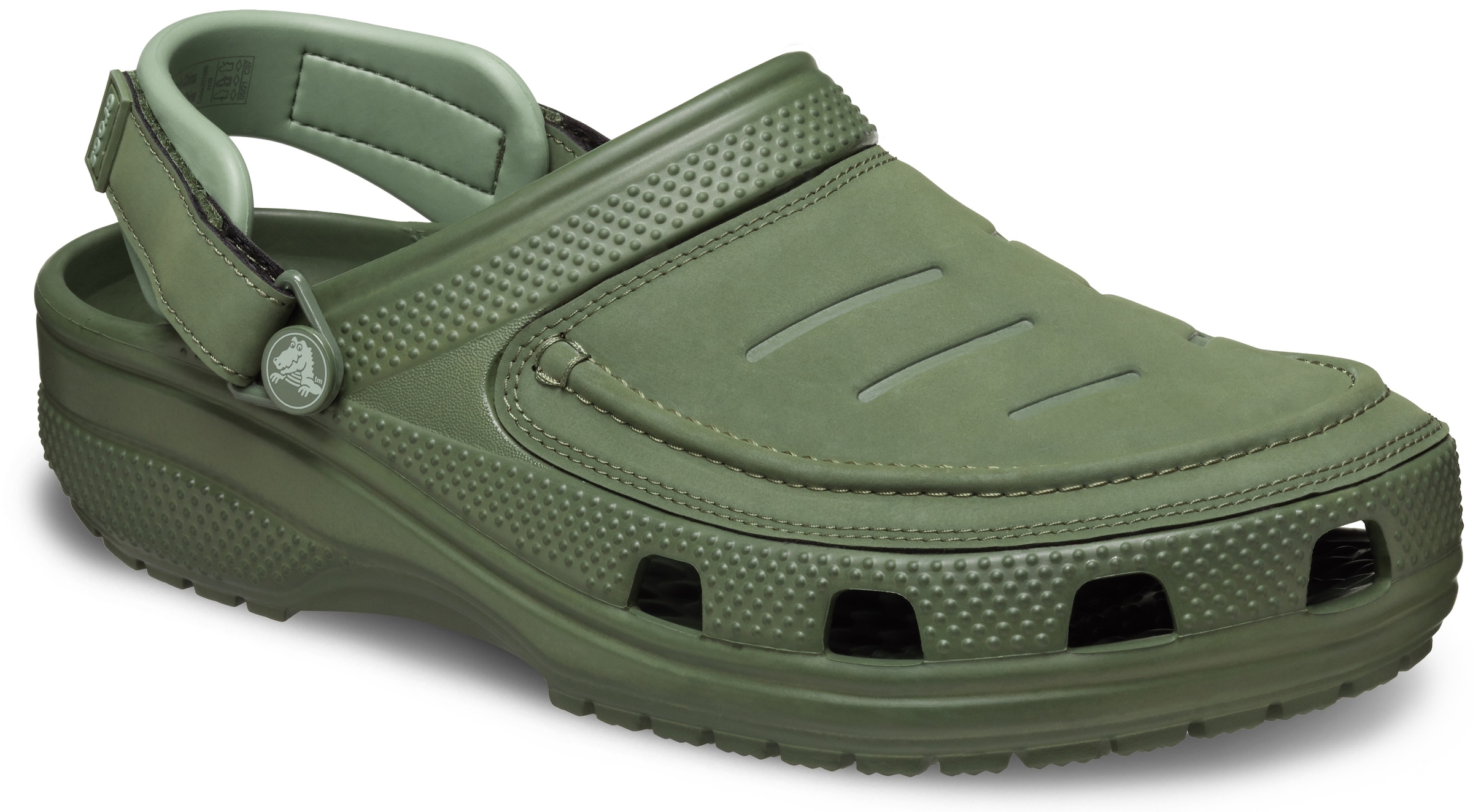 Clog »Yukon Vista II LiteRide Clog«, Sommerschuh, Gartenschuh, Trekking, mit...