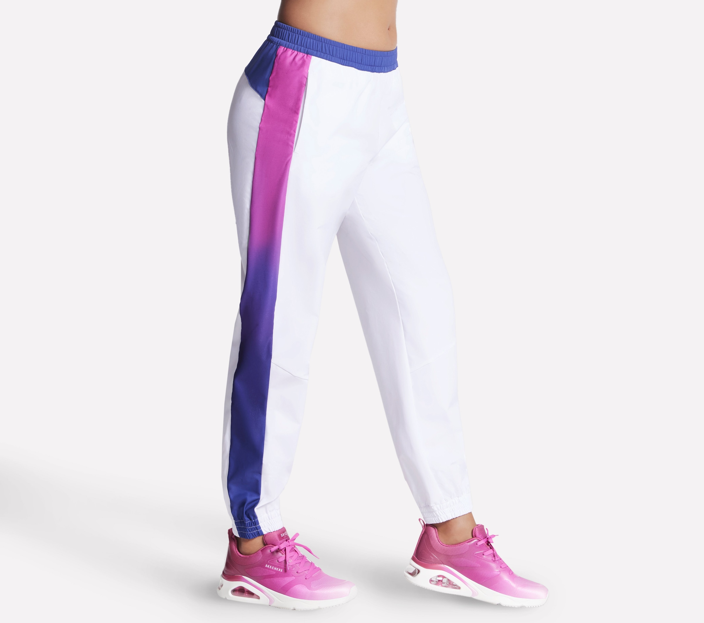 Skechers Sporthose »BRIGHT WHITE«