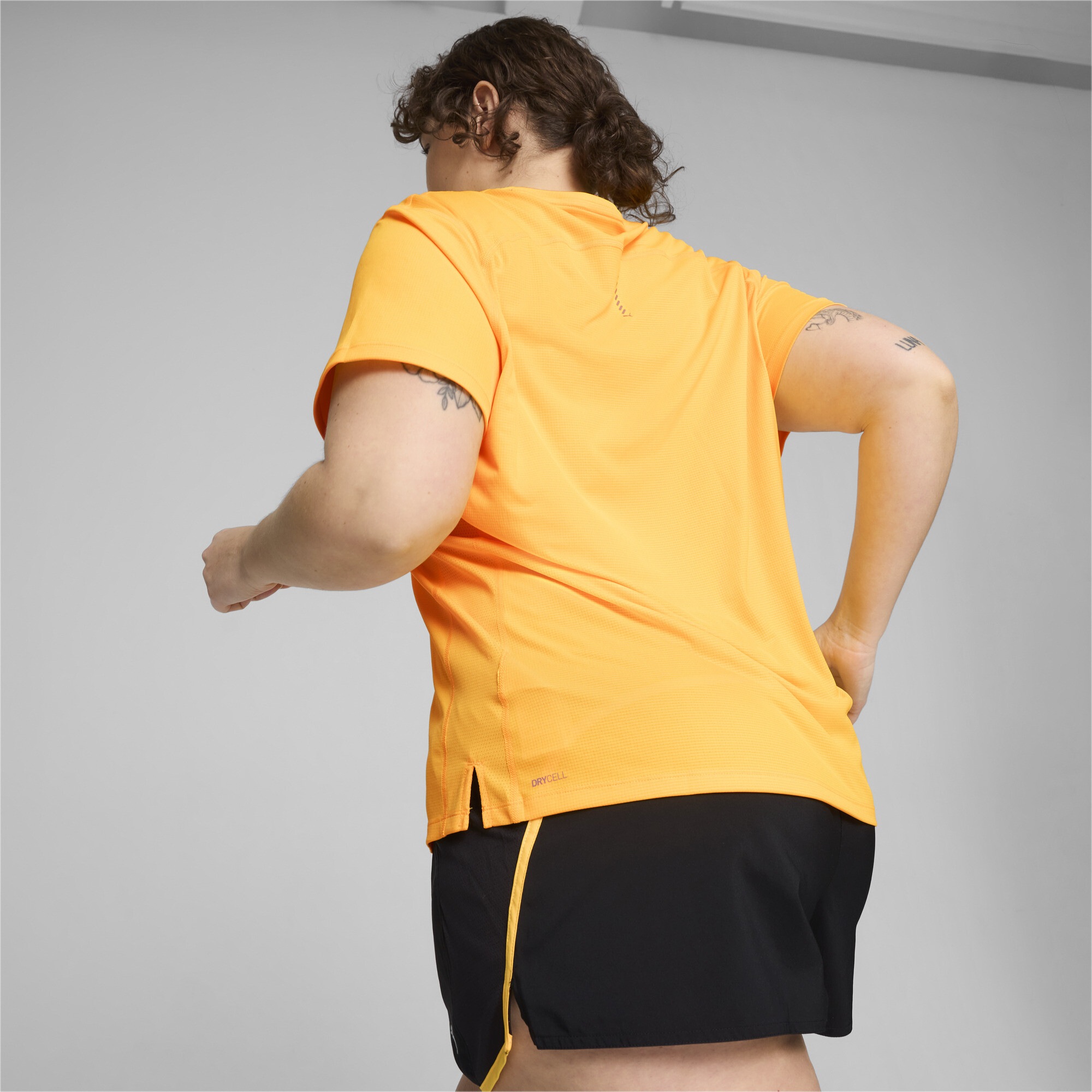 PUMA Laufshirt »RUN FAVORITE VELOCITY T-Shirt Damen«
