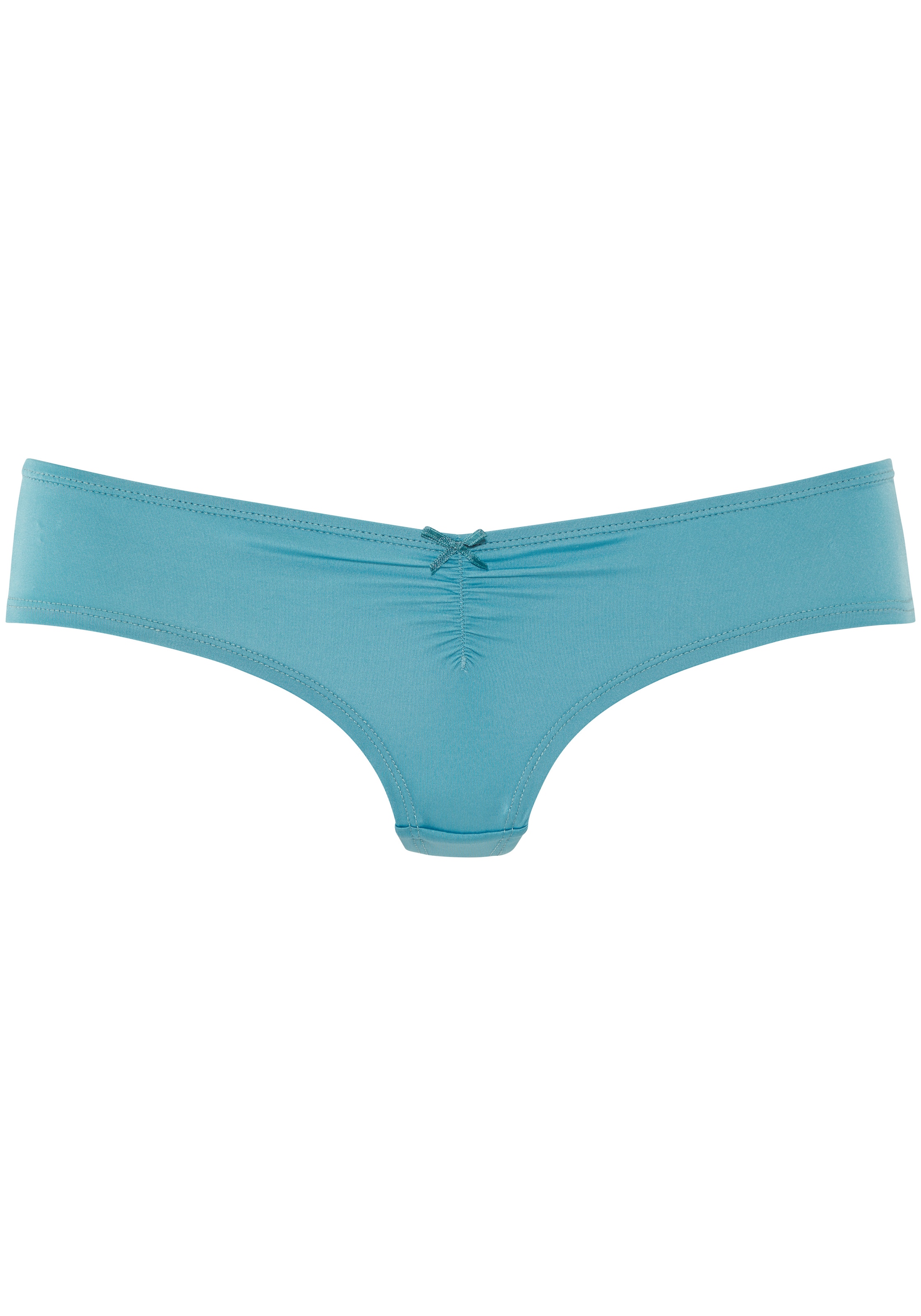 LASCANA Brasilslip mit schöner Spitze hinten günstig online kaufen