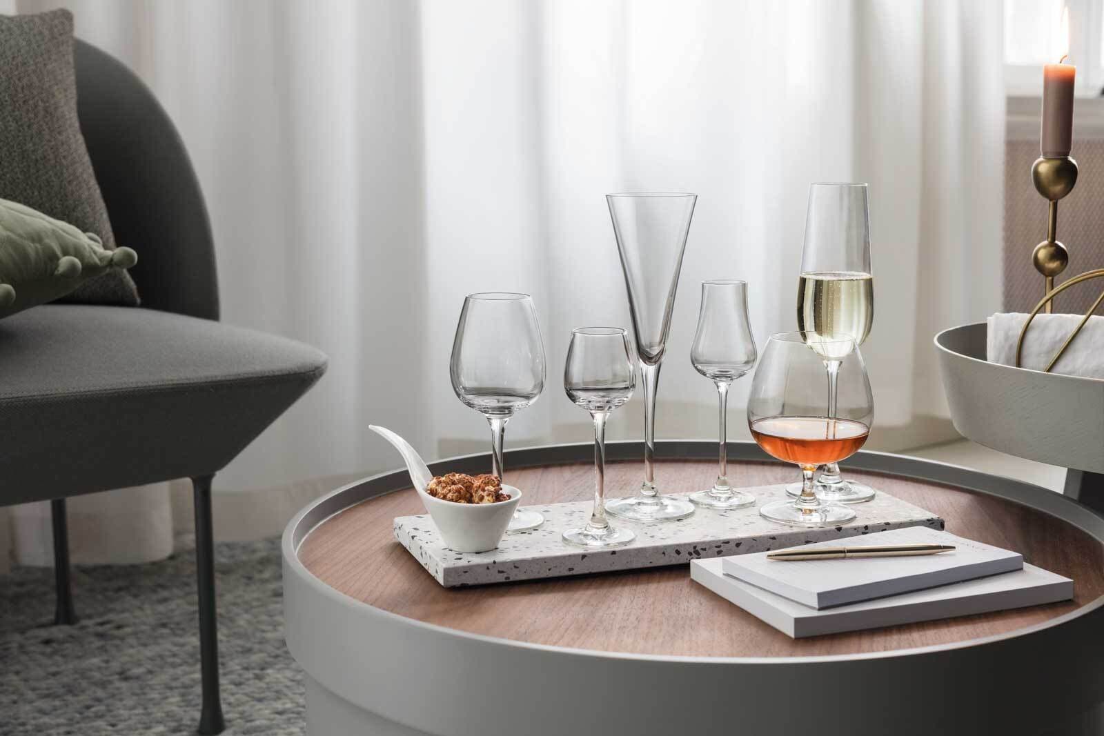 Villeroy & Boch Sektglas »Sektgläser Purismo Specials 120 ml 2er Set transparent«