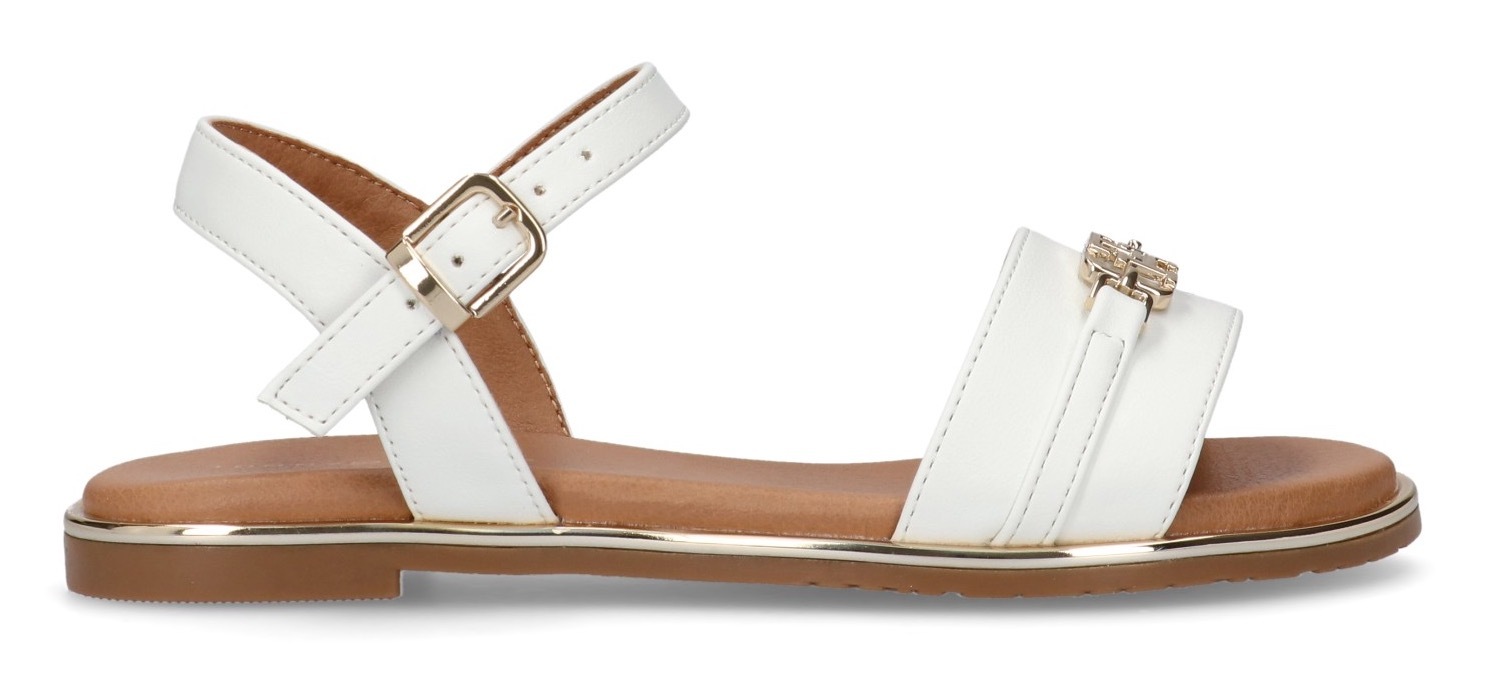 Thumbnail - Tommy Hilfiger Sandale, Glitzersandale, Sandalette mit Zierelement