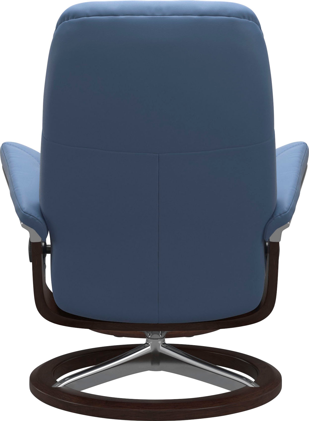 Stressless Relaxsessel "Consul" mit Signature Base, Größe S, Gestell Braun günstig online kaufen
