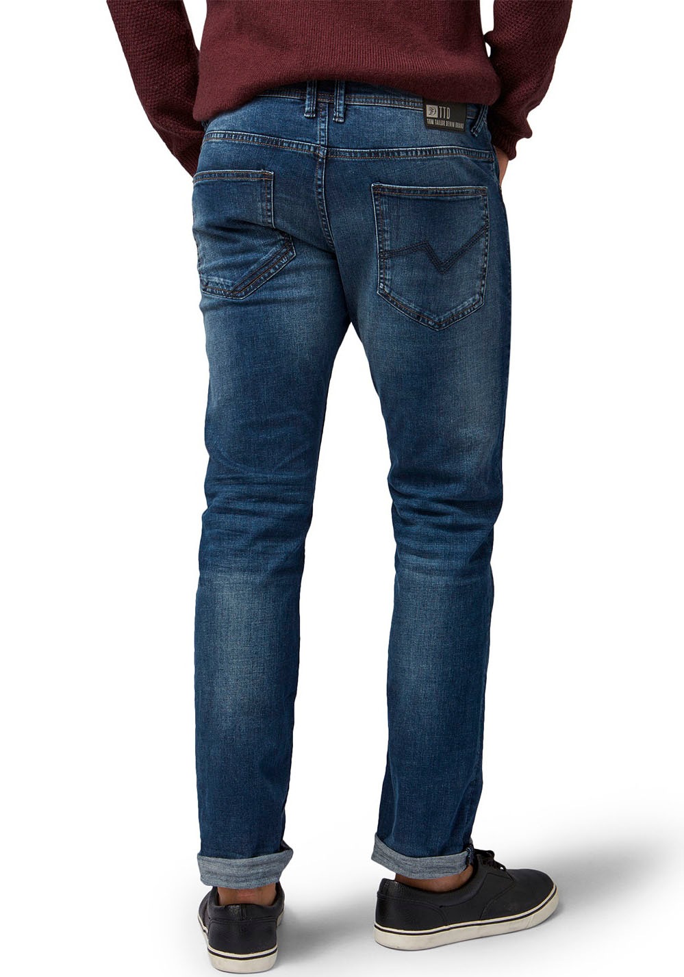 TOM TAILOR Denim "AEDAN" günstig online kaufen