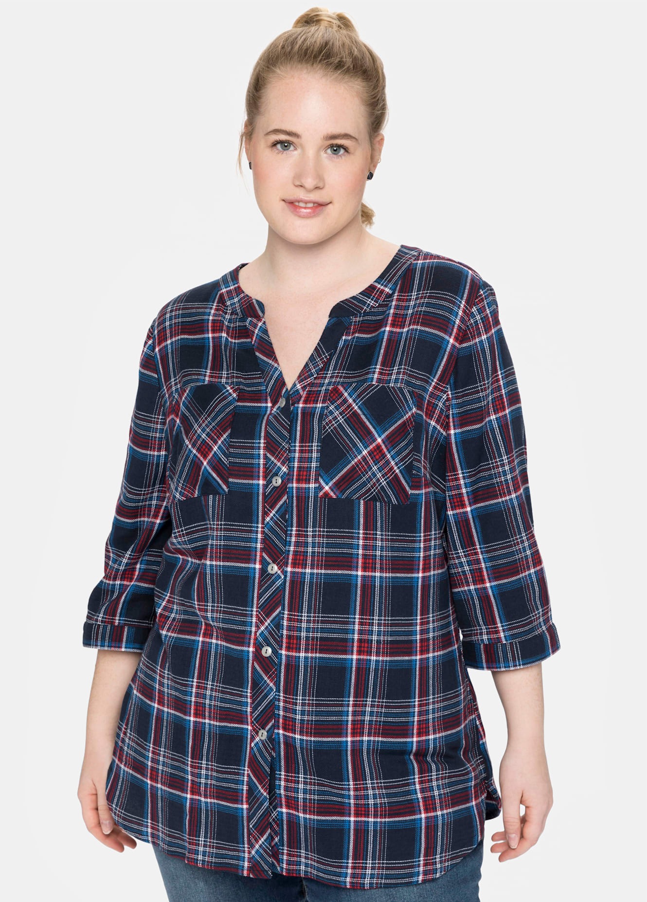 Sheego Karobluse günstig online kaufen