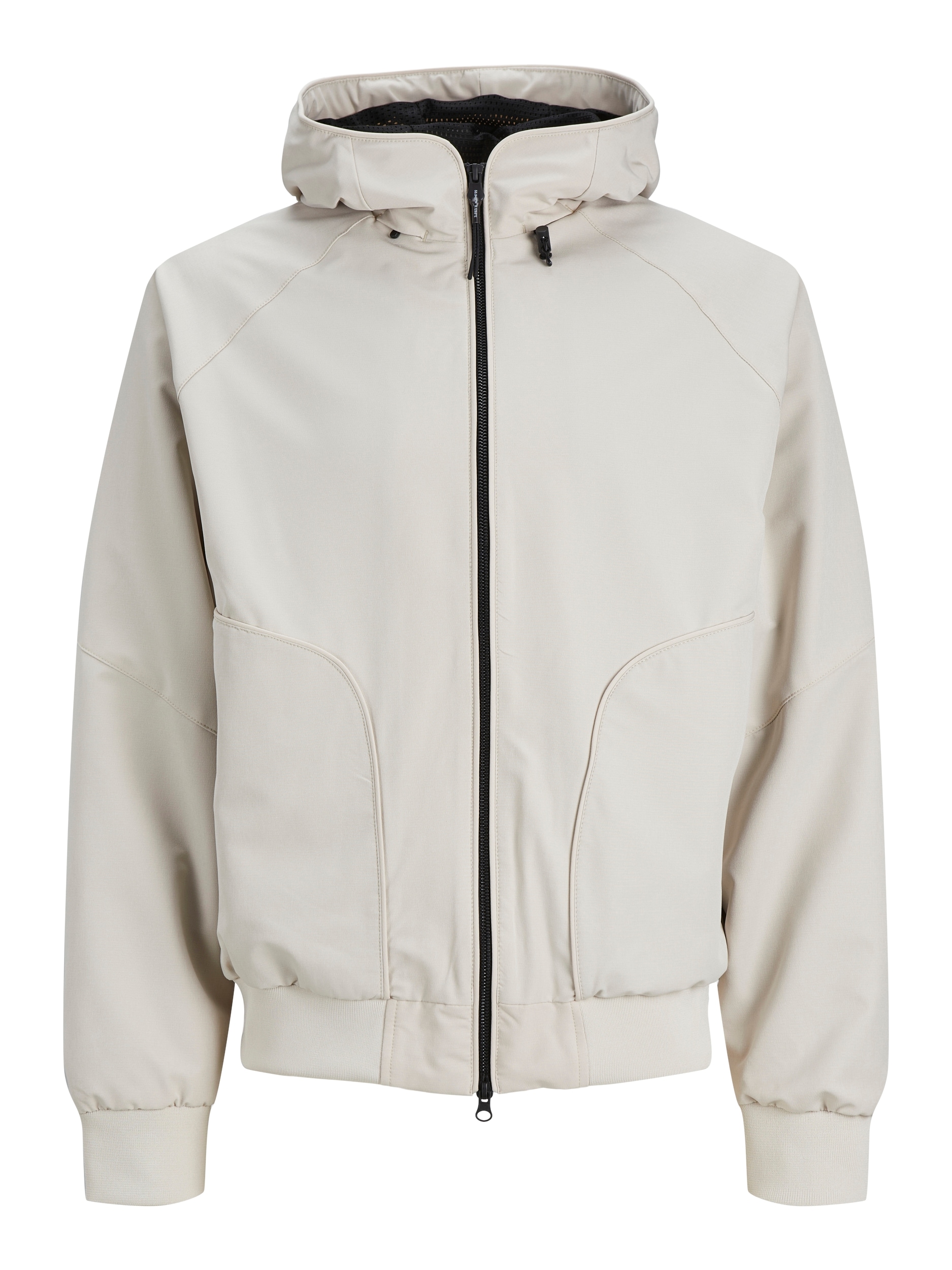 Jack & Jones Blouson »JCOTRACK BOMBER JACKET NOOS«, mit Kapuze