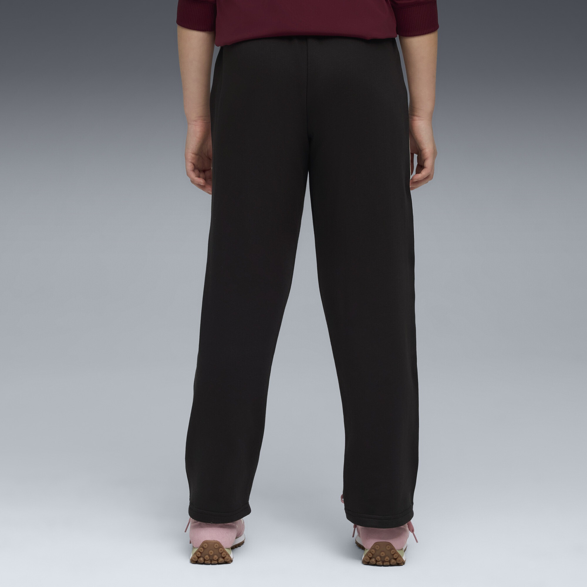 PUMA Sporthose »Essentials Tape Relaxed Jogginghose Mädchen«
