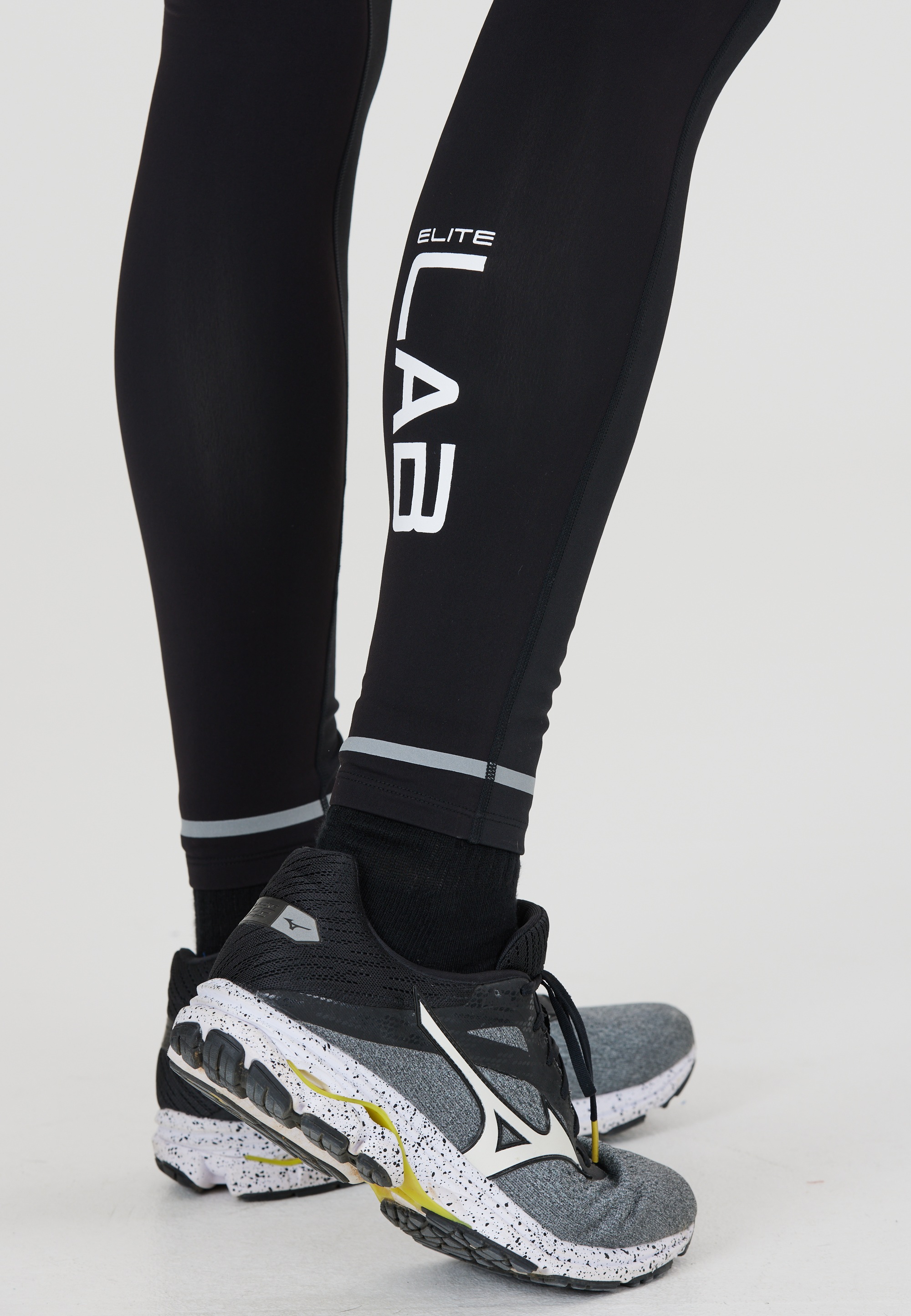 ELITE LAB Lauftights »Run Elite X2«, mit reflektierenden Elementen