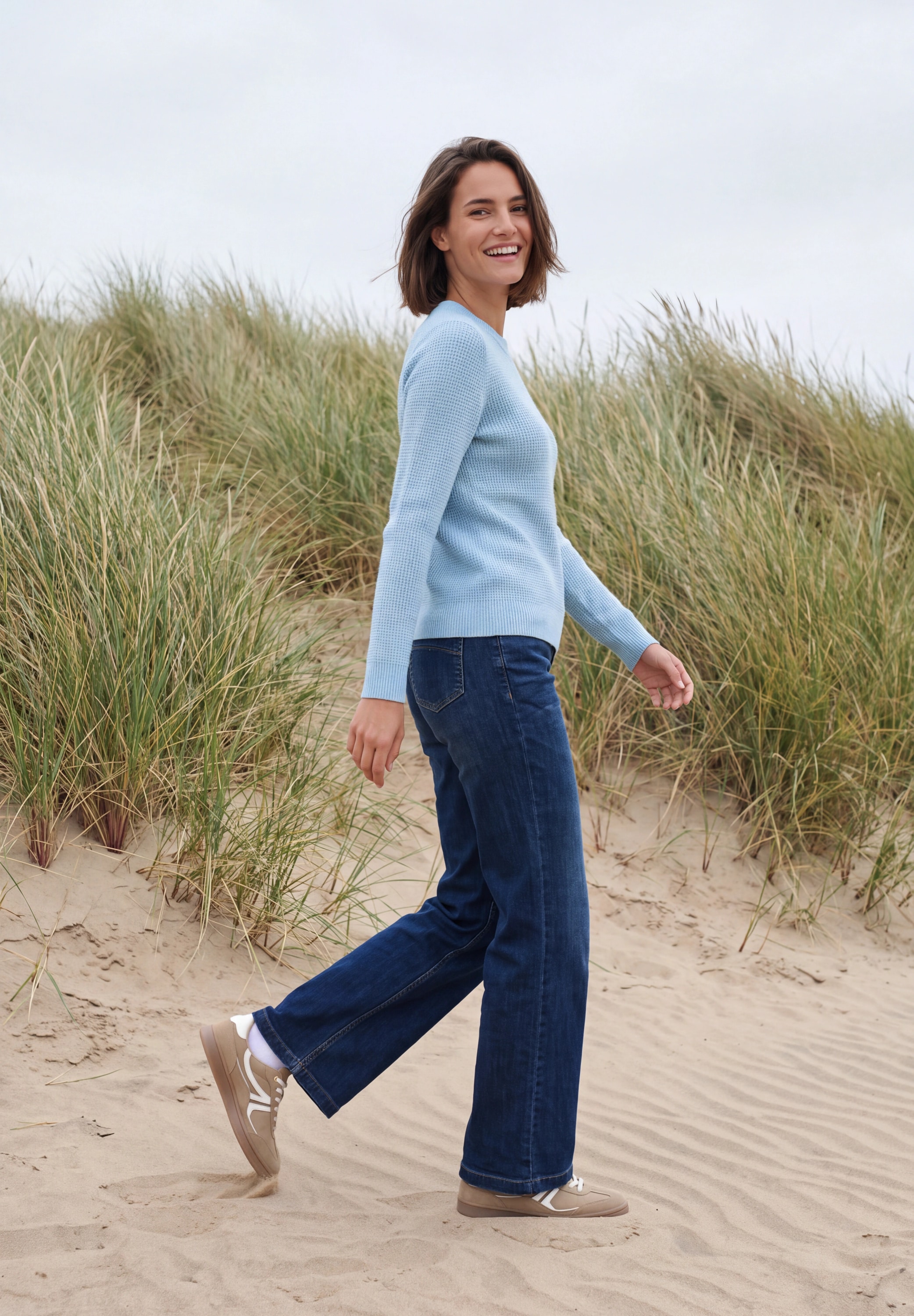 Cecil Strickpullover