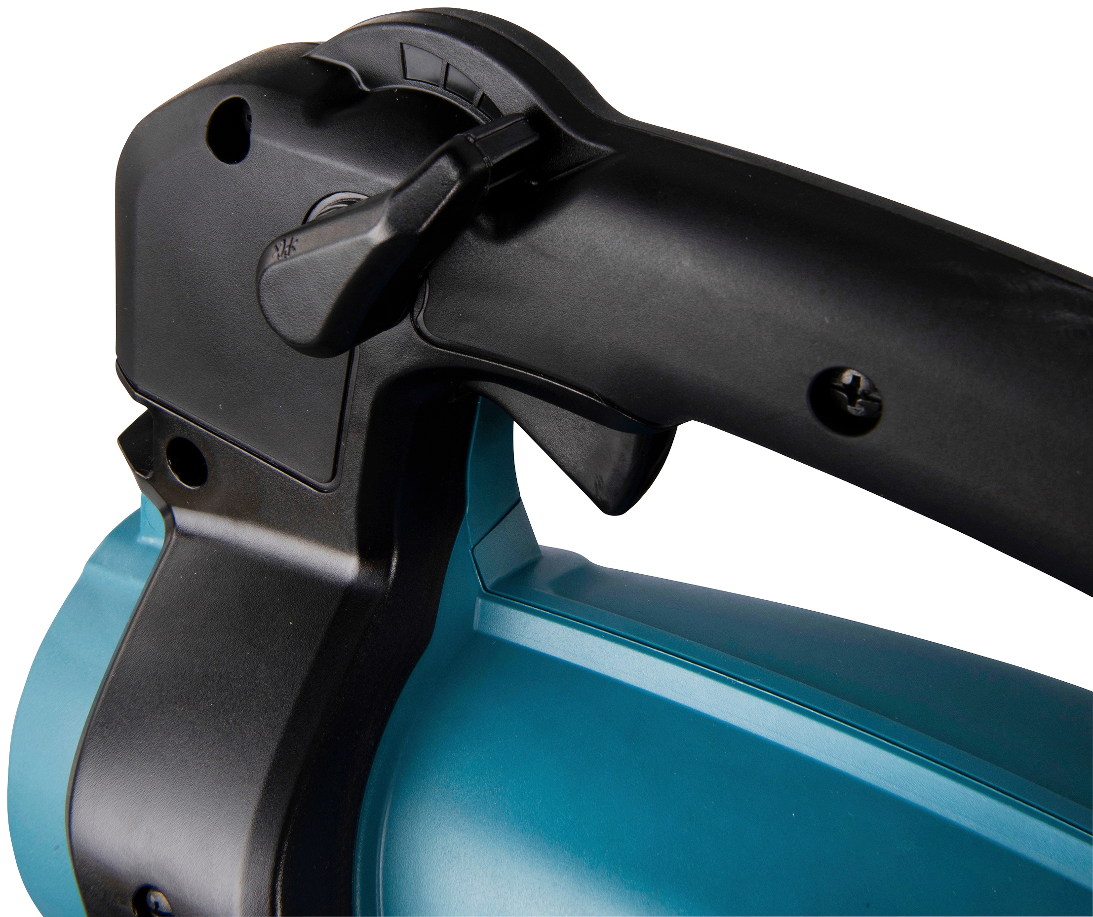 Makita Akku-Laubbläser »DUB363PT2V«, 65 m/s, 13,4 m3/min, 2 Akkus 18V/5 Ah und Doppel-Schnellladegerät