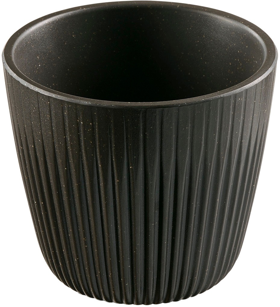 APS Schale "6er Set Dipschälchen "LINEO" Ø 8,5 cm, Höhe ca. 7,5 cm, 180 ml", Ø 8,5cm, grau, Schüsseln, ideal für die Präsentation von Dips, Saucen