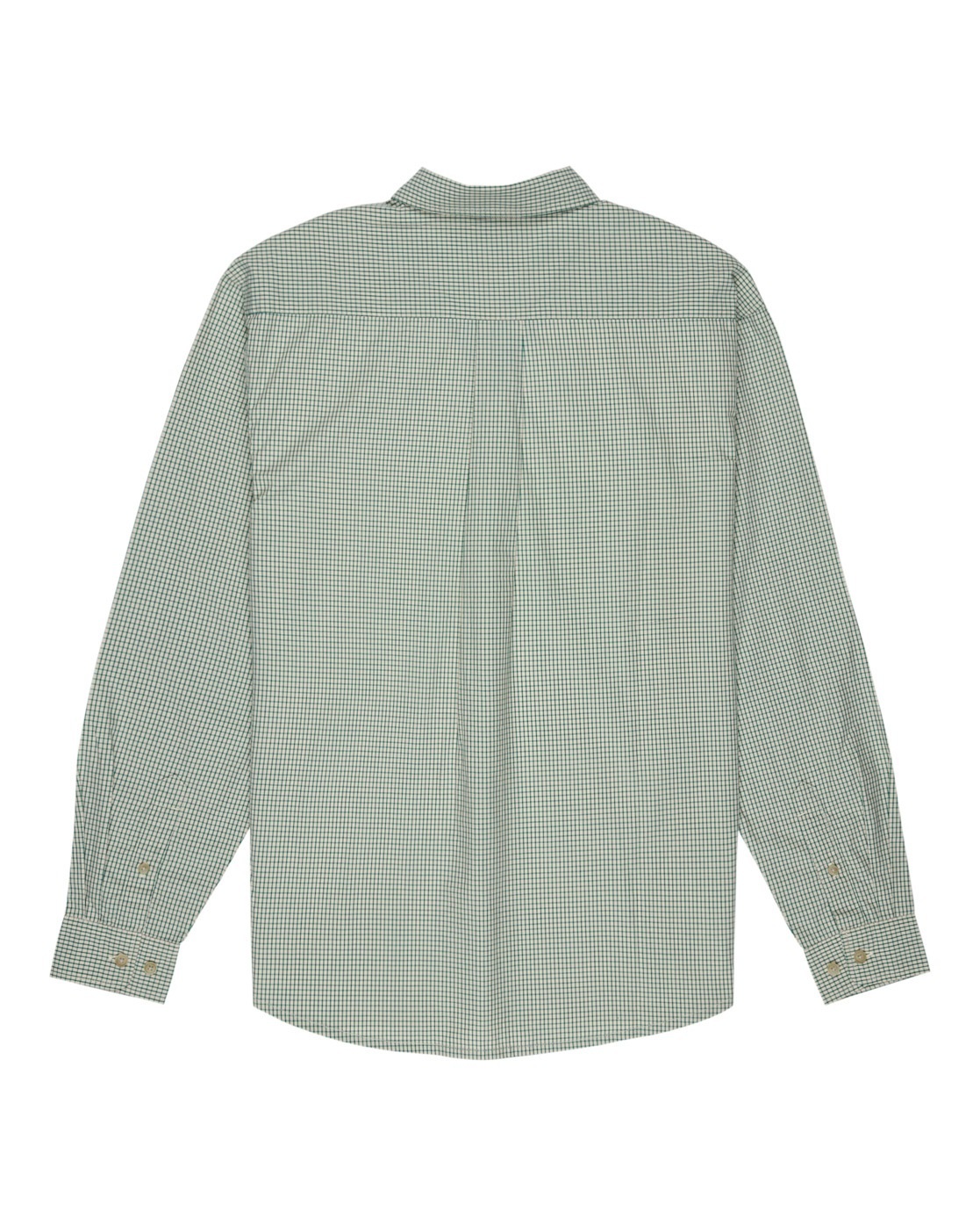 Element Langarmhemd »Button Down Regular Poplin«