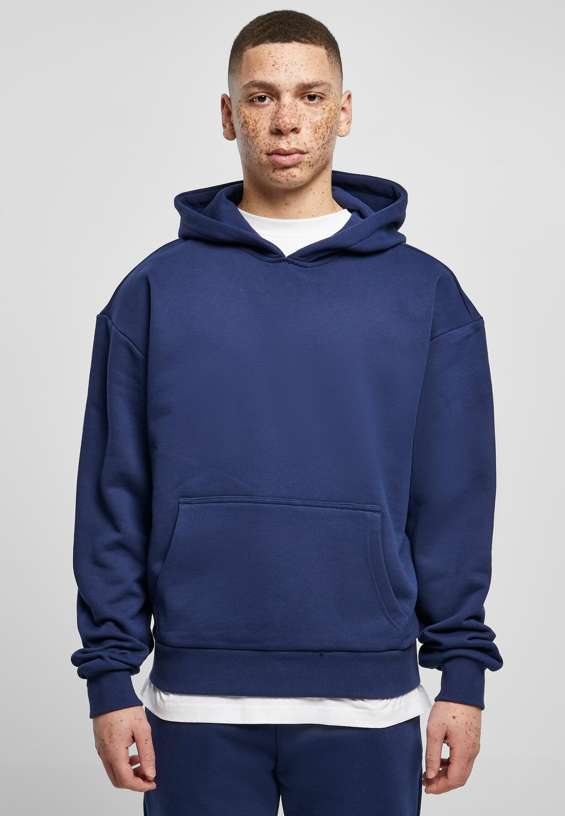 URBAN CLASSICS Sweatshirt »Urban Classics Herren Ultra Heavy Hoody«