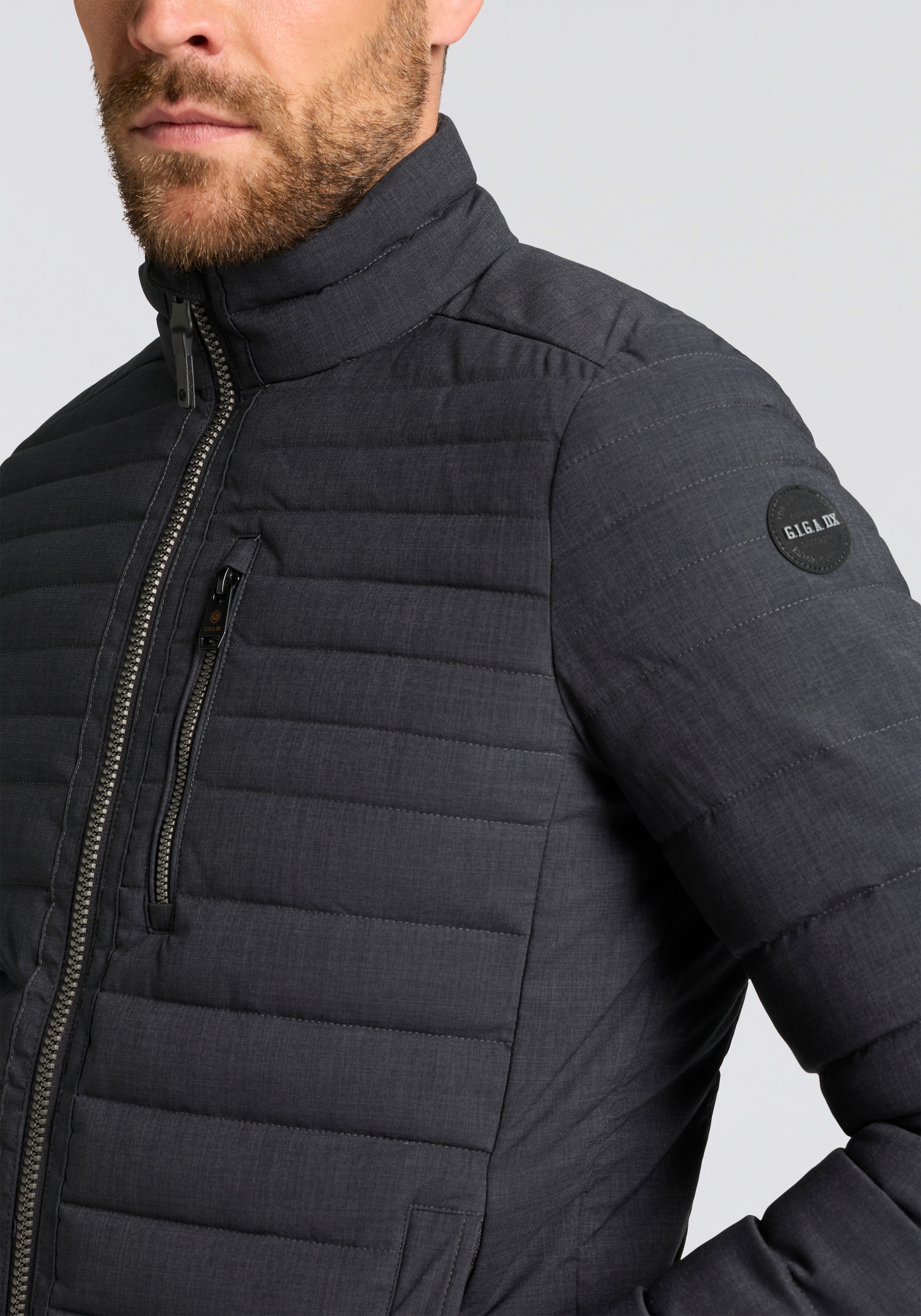 G.I.G.A. DX by killtec Steppjacke »GW 29 MN QLTD JCKT« 1 Stk. tlg.