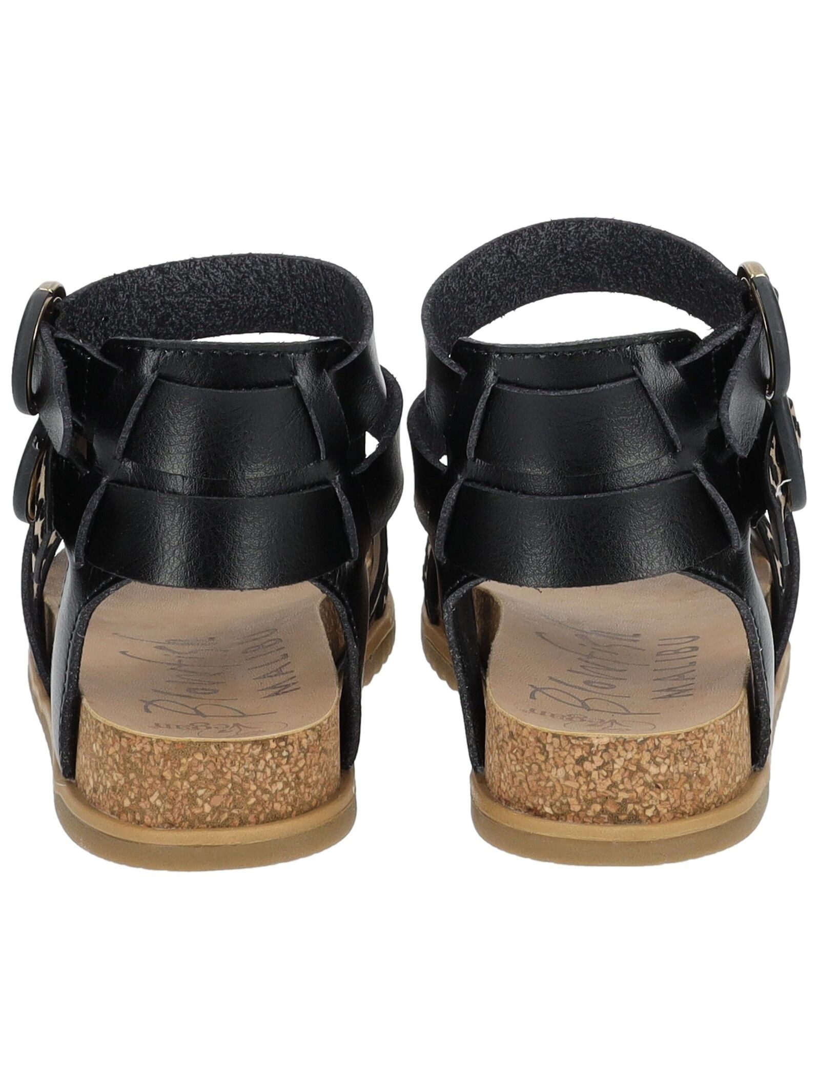 Blowfish Riemchensandale »Blowfish Sandalen Lederimitat«