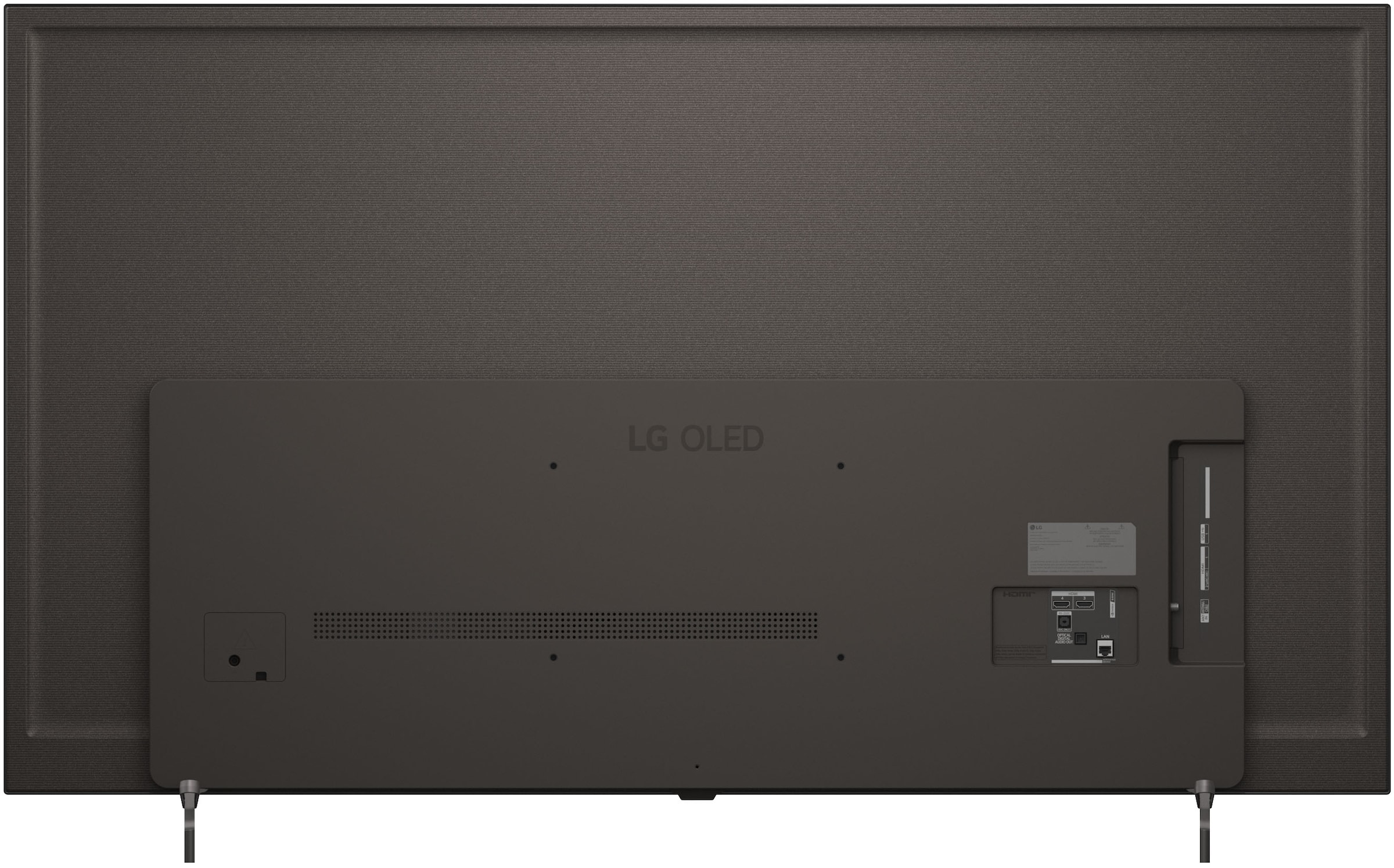 LG OLED-Fernseher »OLED65B6ELC« 164 cm/65 ″ Smart-TV