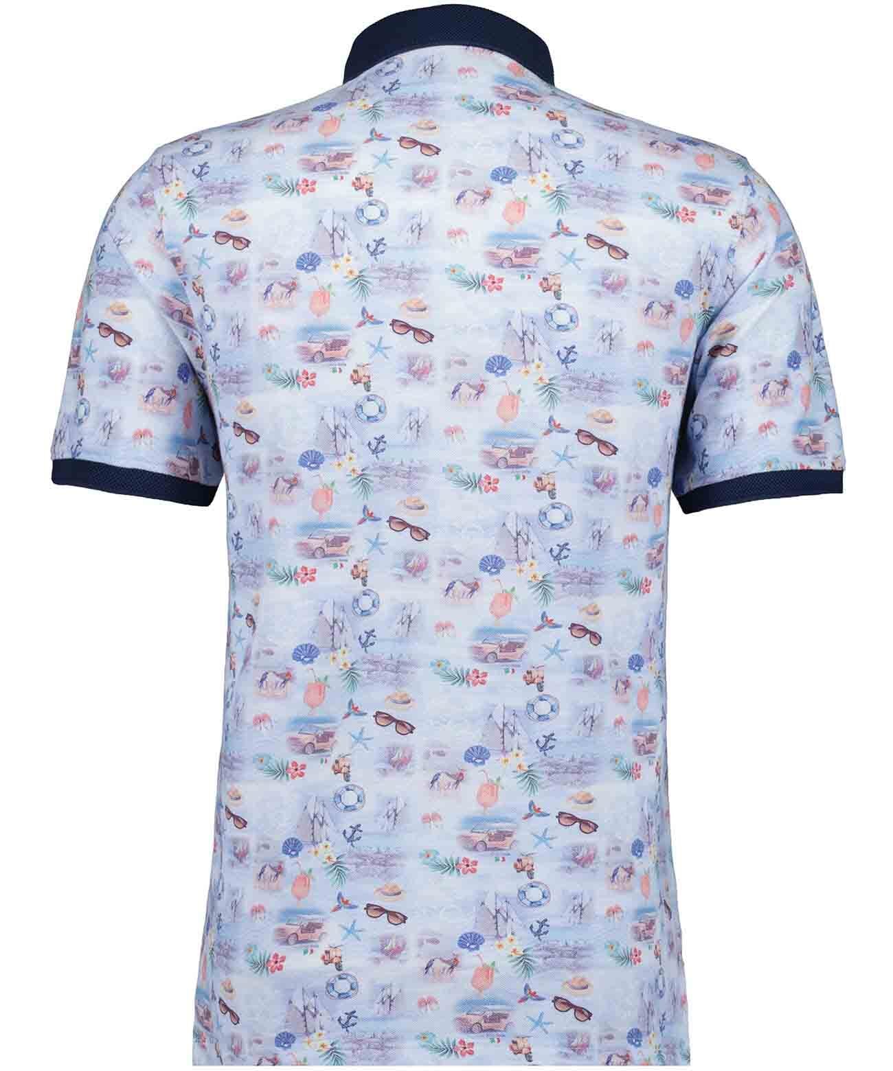 RAGMAN Poloshirt