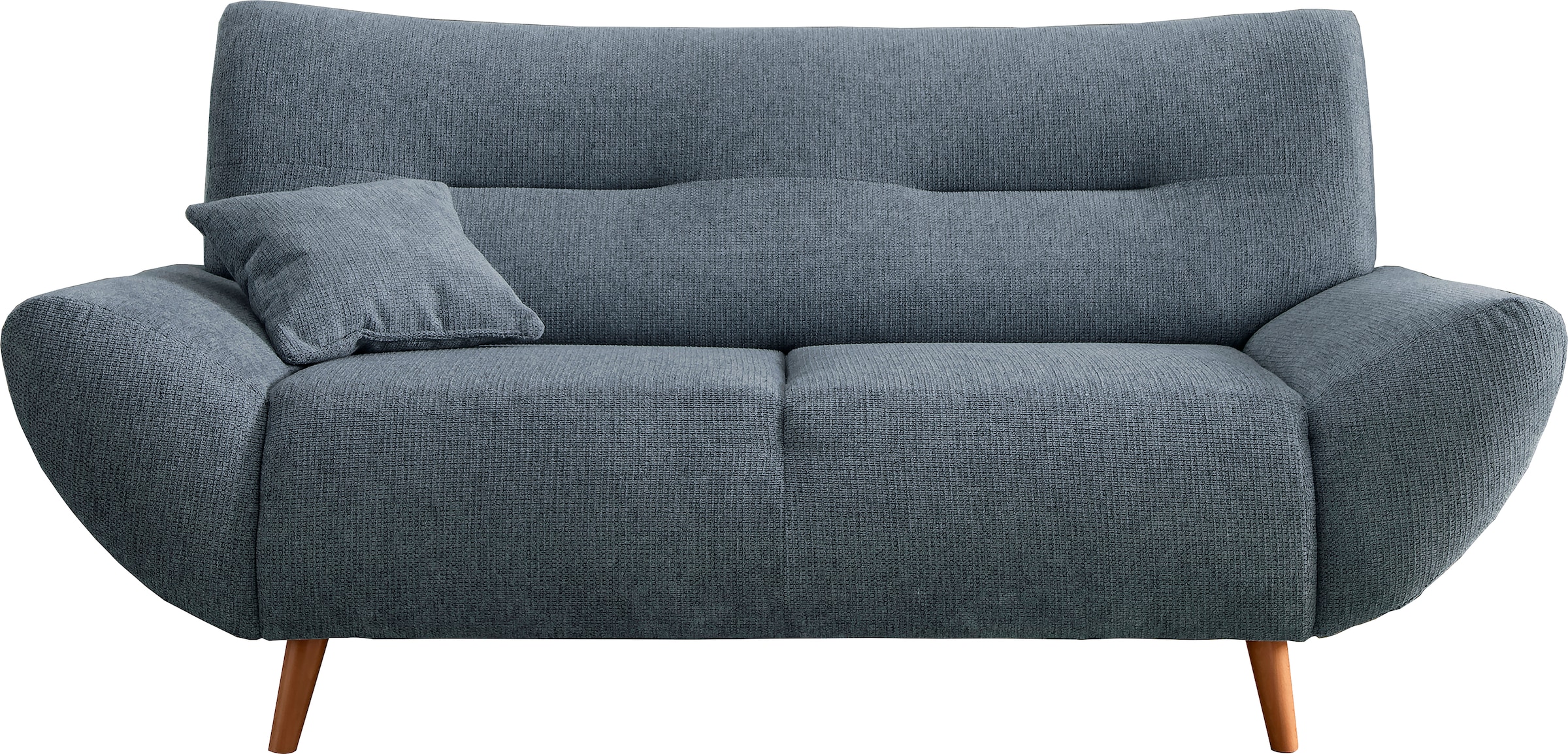INOSIGN Polstergarnitur »Drago elegant und zeitlos, komfortabel, moderne Formensprache«, (Set, 3 tlg., 3-Sitzer, 2-Sitzer und Sessel), als Sessel/Polsterecke erhältlich, versch. Stoffe, inkl. 2 Zierkissen