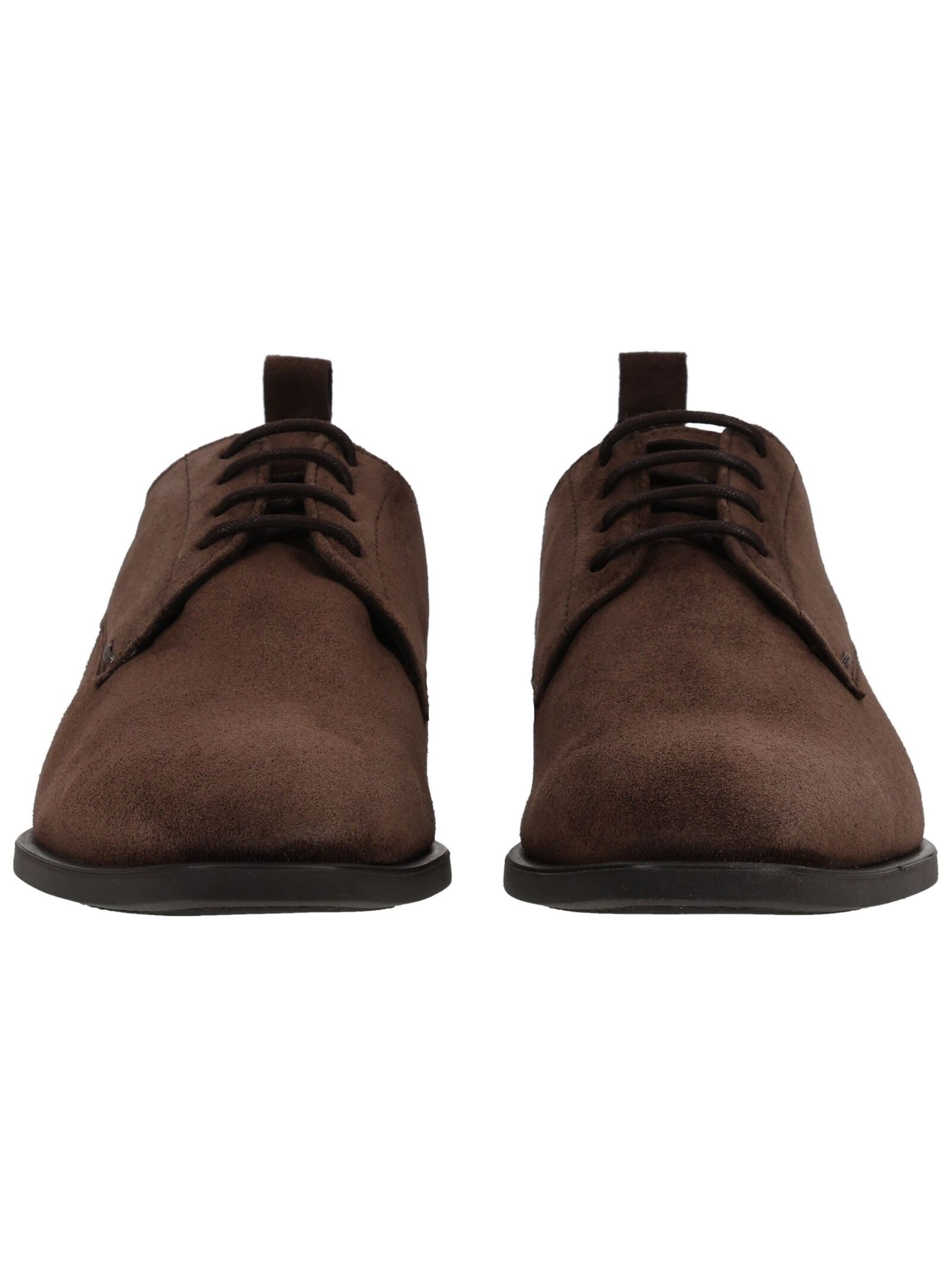 Lloyd Schnürschuh »LLOYD Halbschuhe Veloursleder«