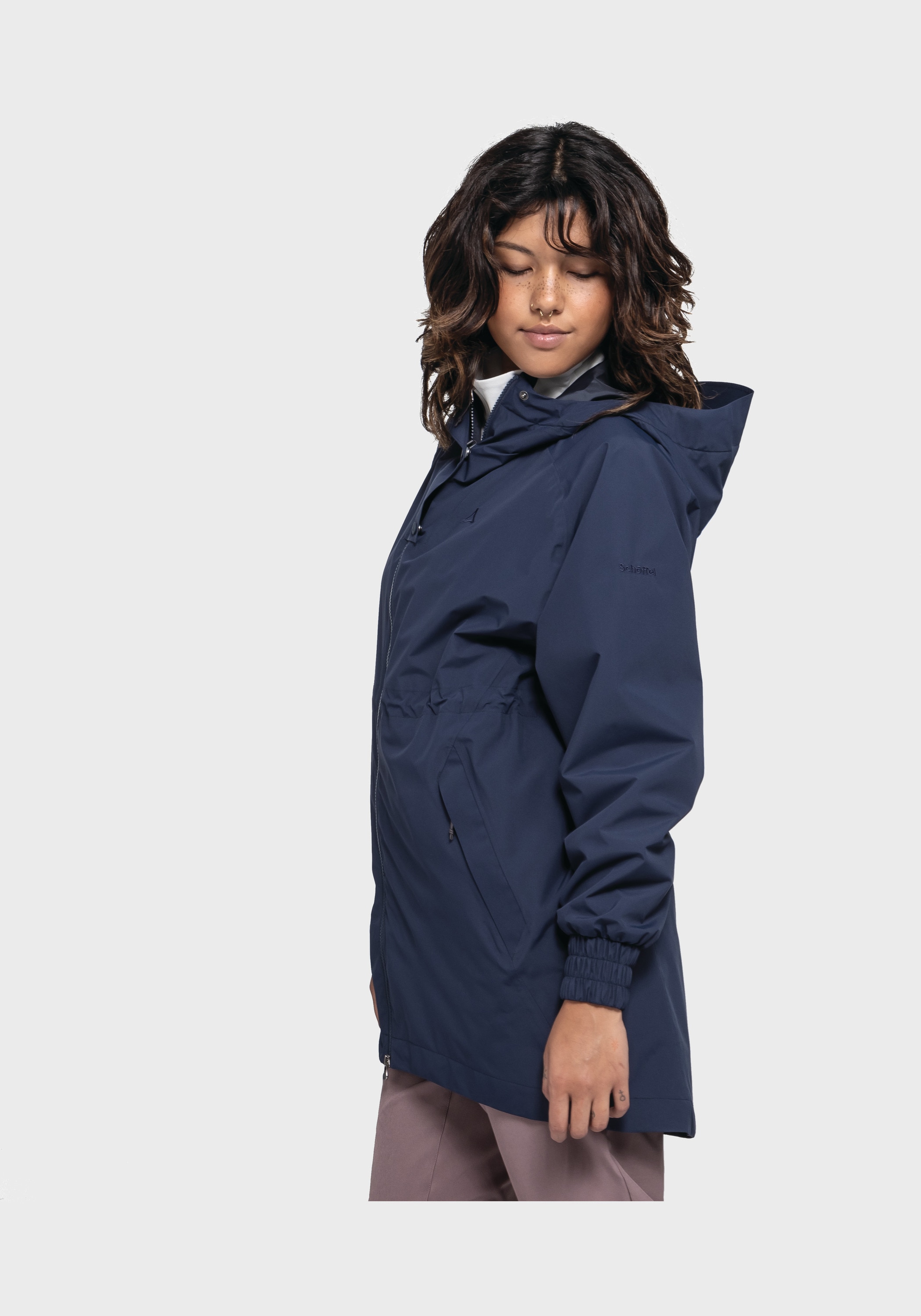 Schöffel Parka »Urban Parka Style Bohorok WMS«, mit Kapuze
