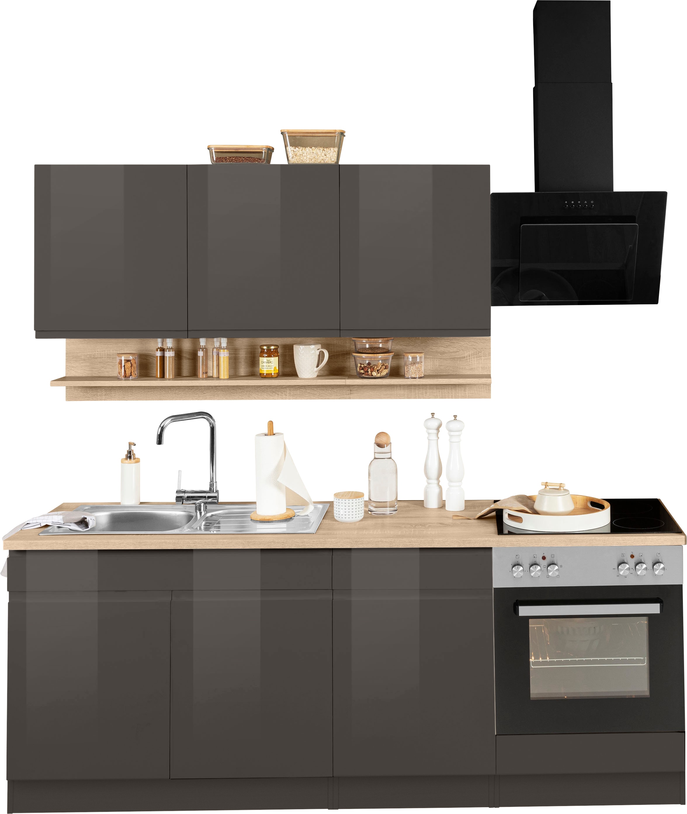 Kochstation Küche Kochstation Küche