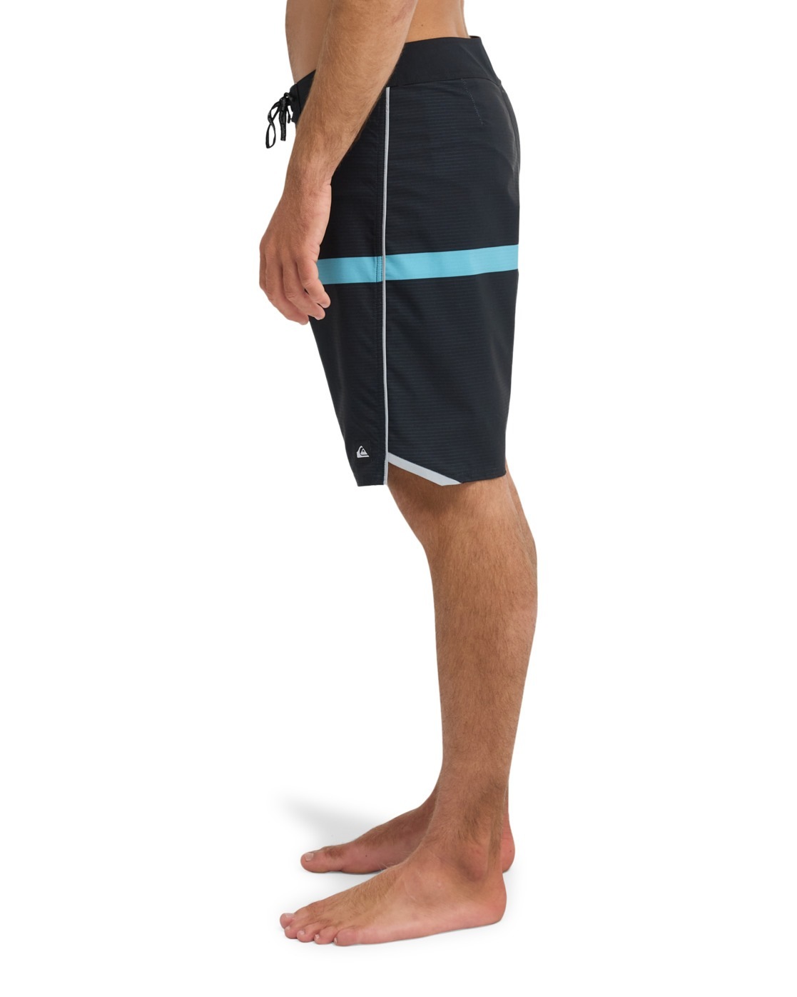 Quiksilver Short De Bain Highline Printed 20´´ Black Aerostripe 30 Homme 3