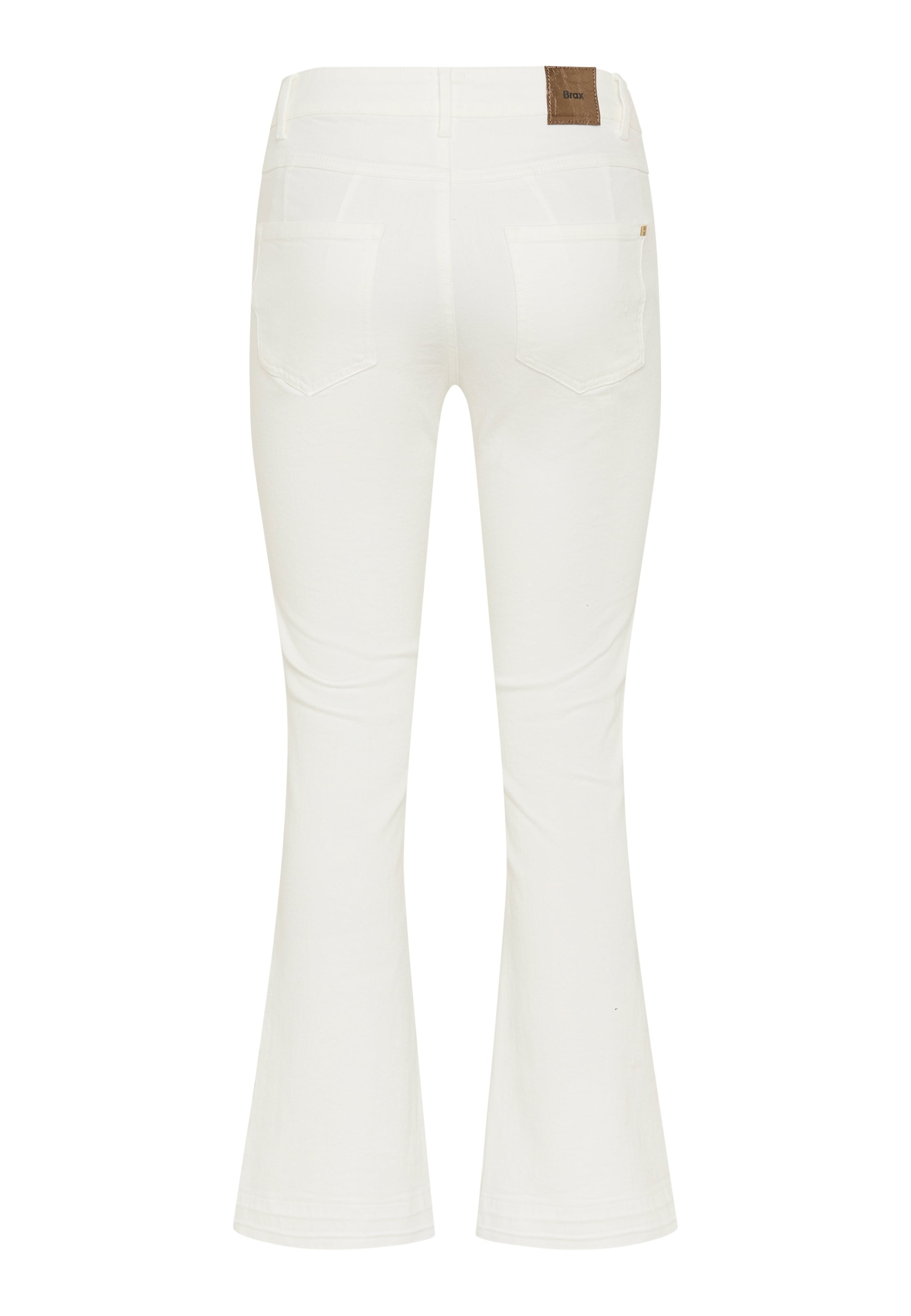 BRAX Ana S Boot 5-Pocket Jeans White 40K 7
