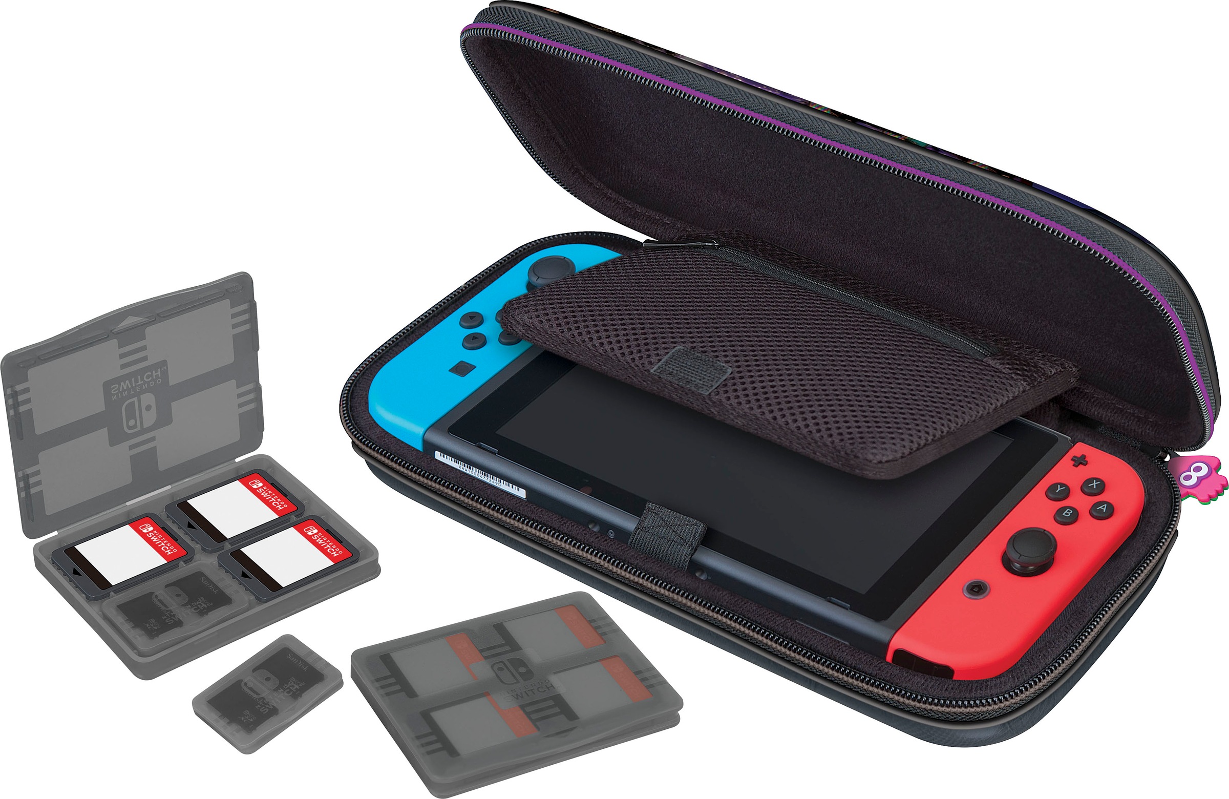 BigBen Konsolen-Tasche »SPLATOON 2 NNS51«