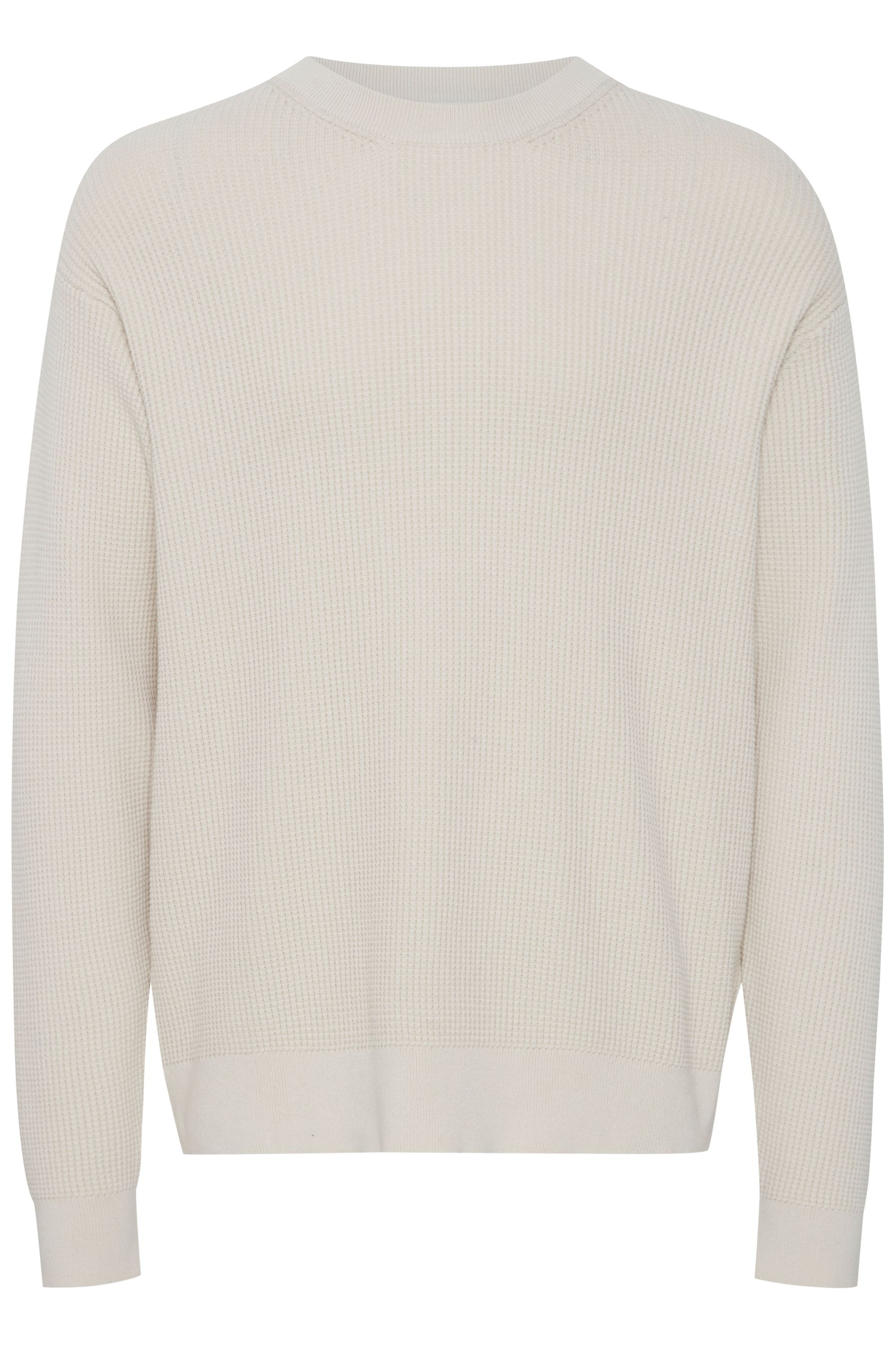 !Solid Strickfleece-Pullover »Strickpullover SDHami«