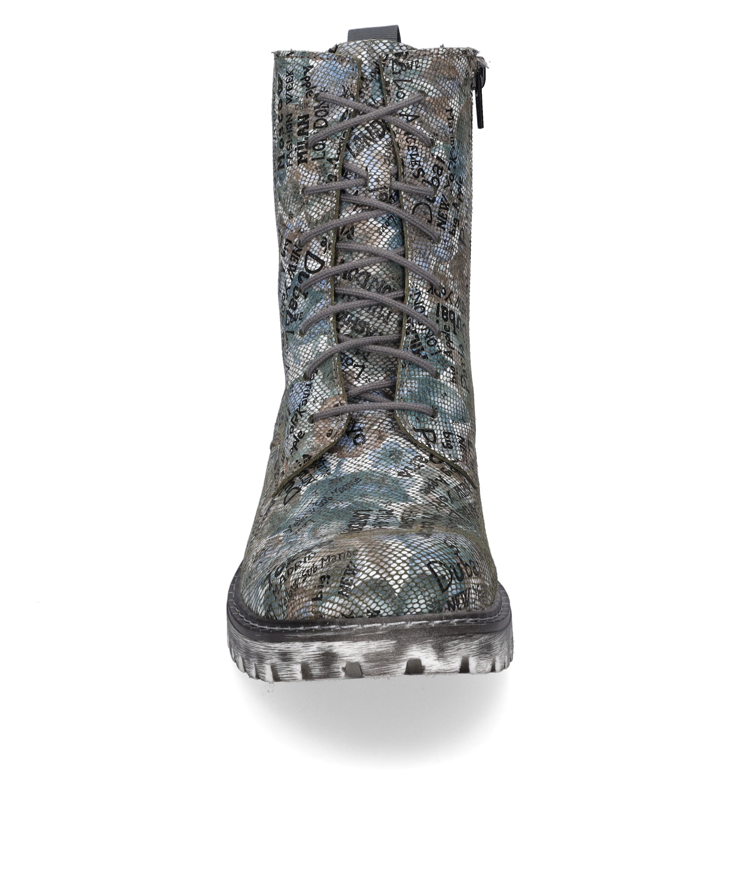 Josef Seibel Stiefelette »Marta 02, khaki«