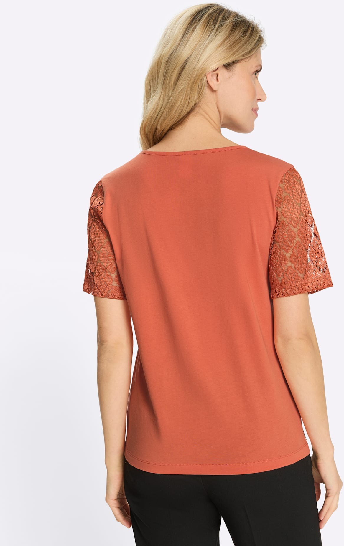 Thumbnail - Classic Basics Kurzarmshirt "Kurzarm-Shirt" 1 tlg.