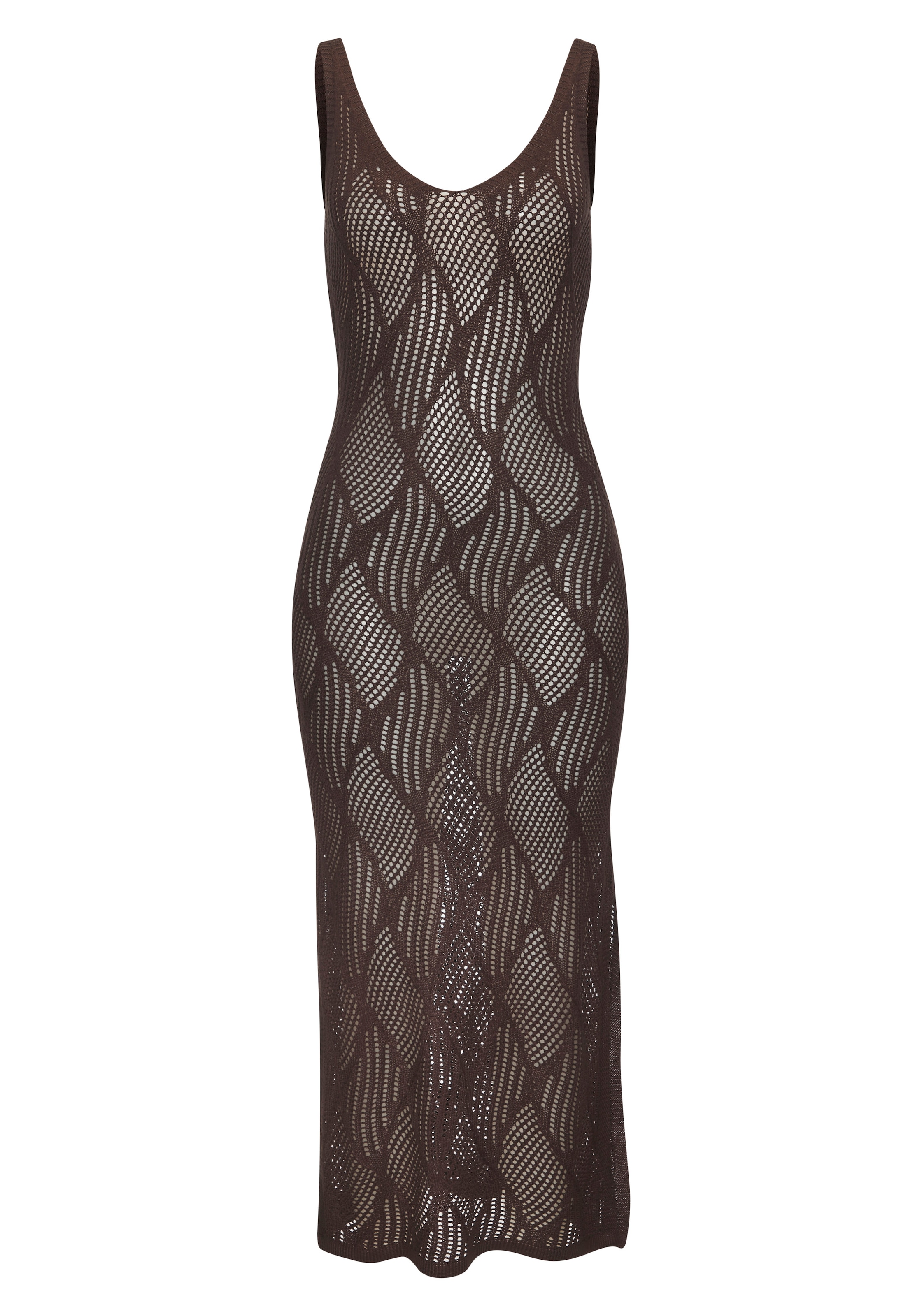 LASCANA Strickkleid