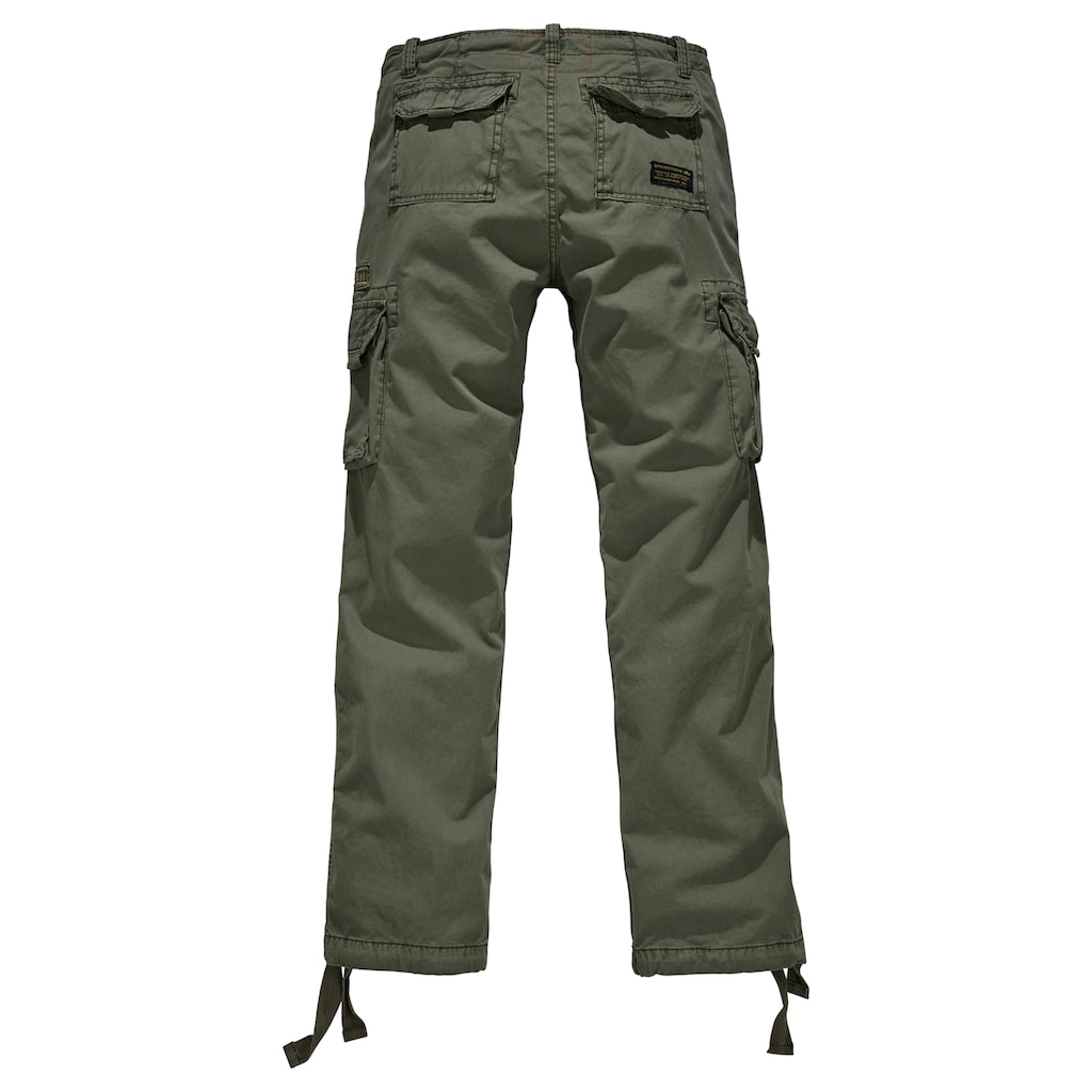 Alpha Industries Cargohose »Jet Pant«