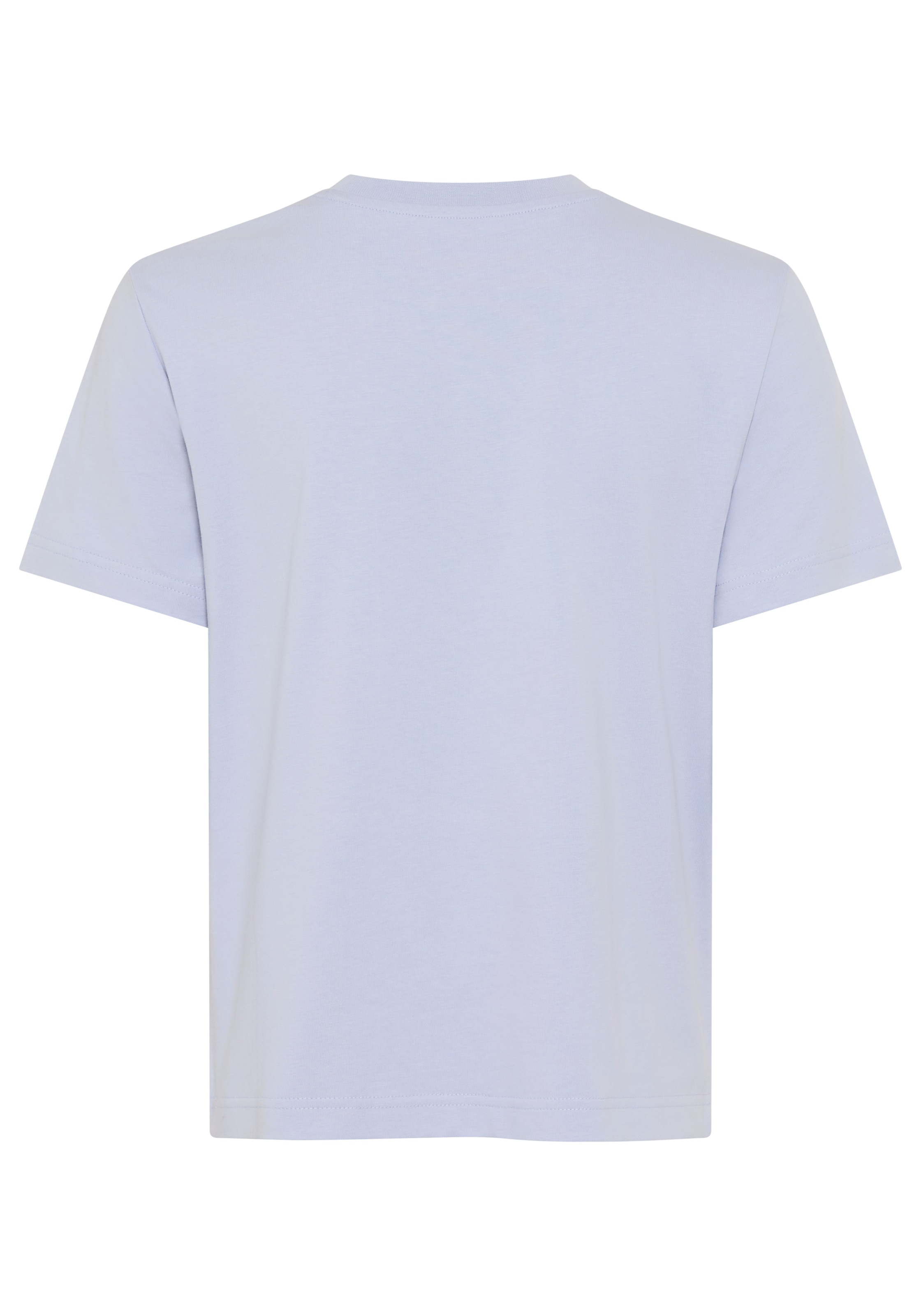 Calvin Klein Jeans T-Shirt "HERO SS CLASSIC MONOLOGO CNECK T", Logoschriftz günstig online kaufen