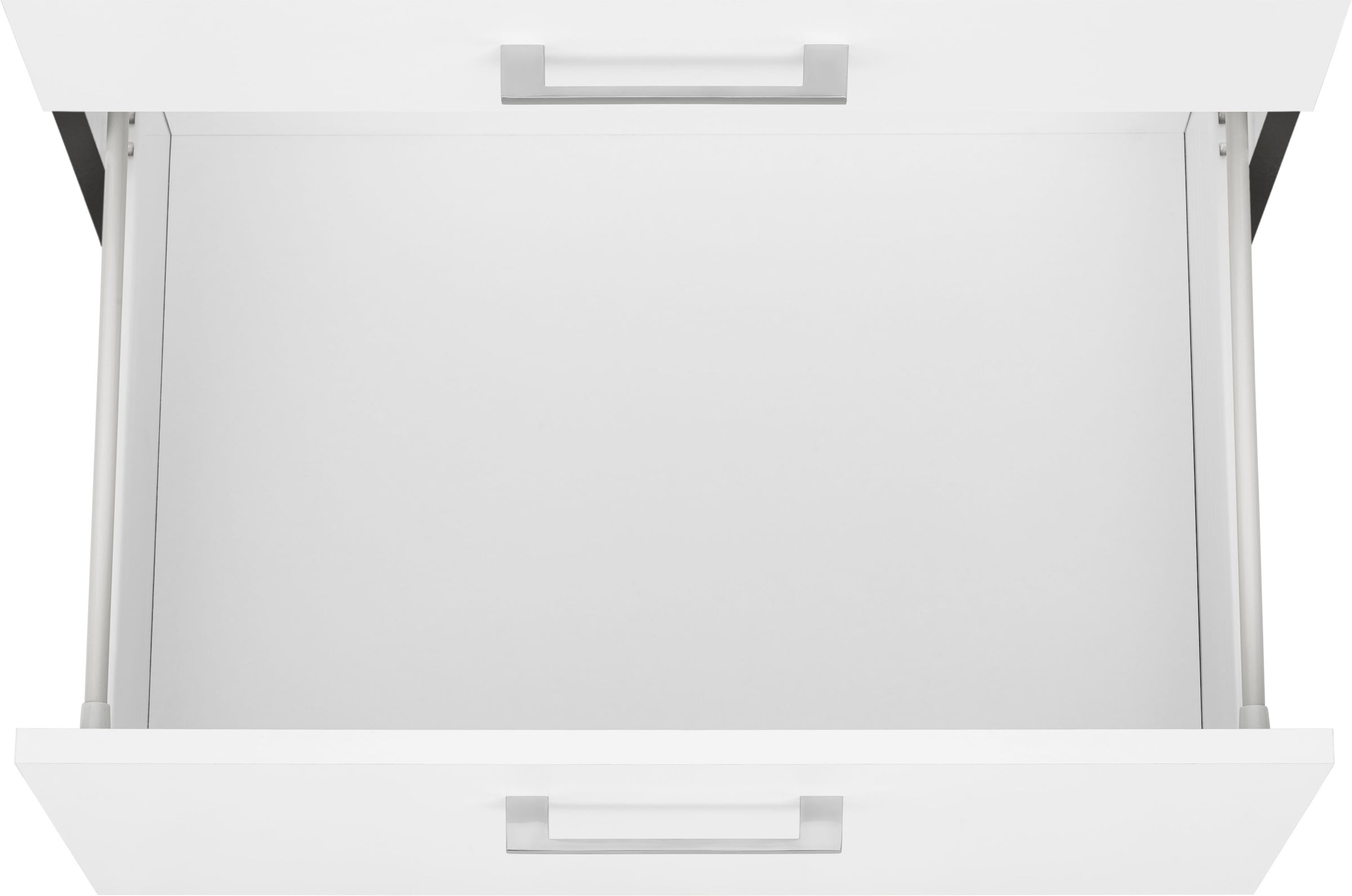 HELD MÖBEL Küchenzeile »Paris«, mit E-Geräten, Breite 220 cm, wahlweise mit Induktionskochfeld