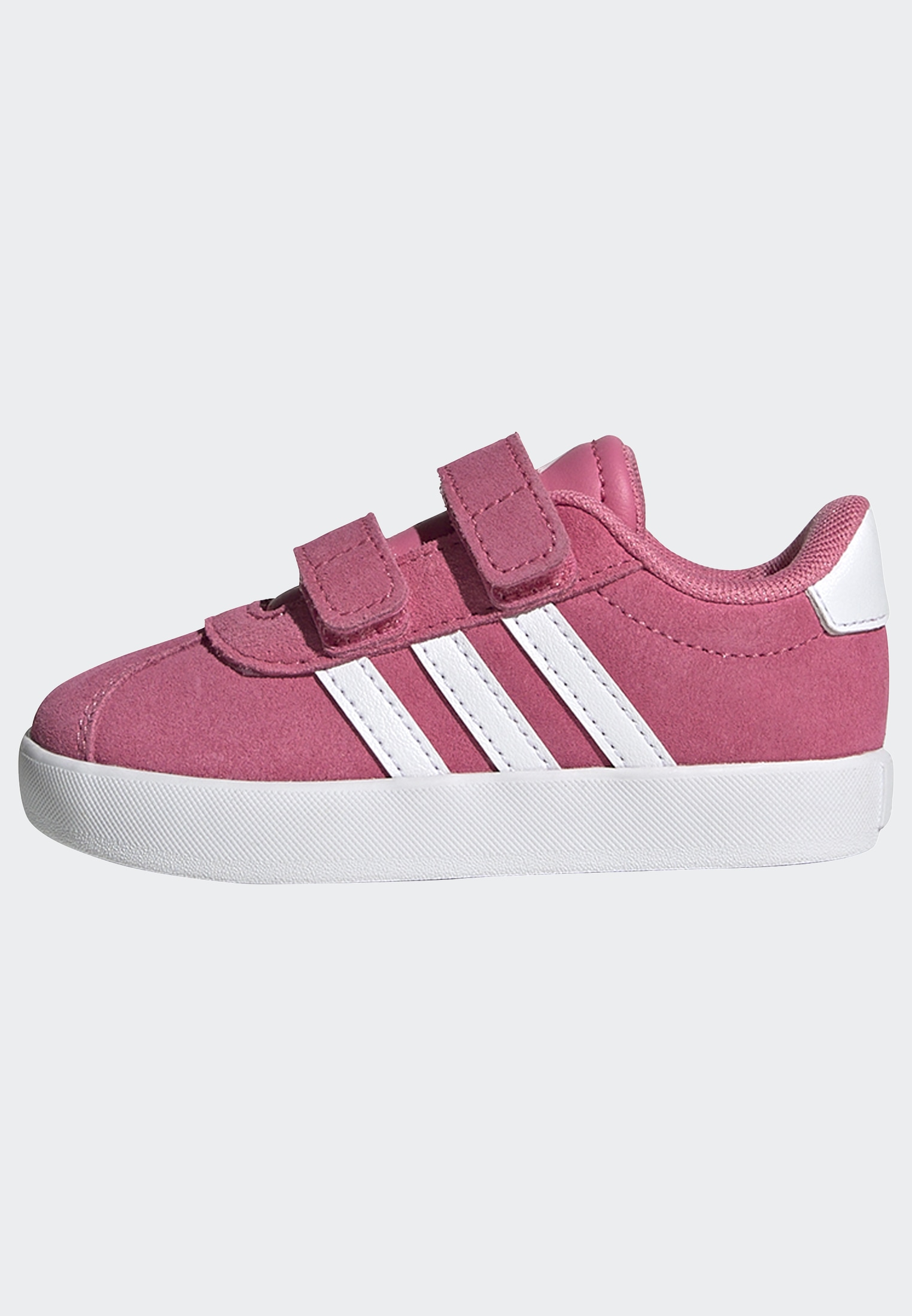 adidas Sportswear Klettschuh »VL COURT 3.0«, für Babys, inspiriert vom Design des adidas samba