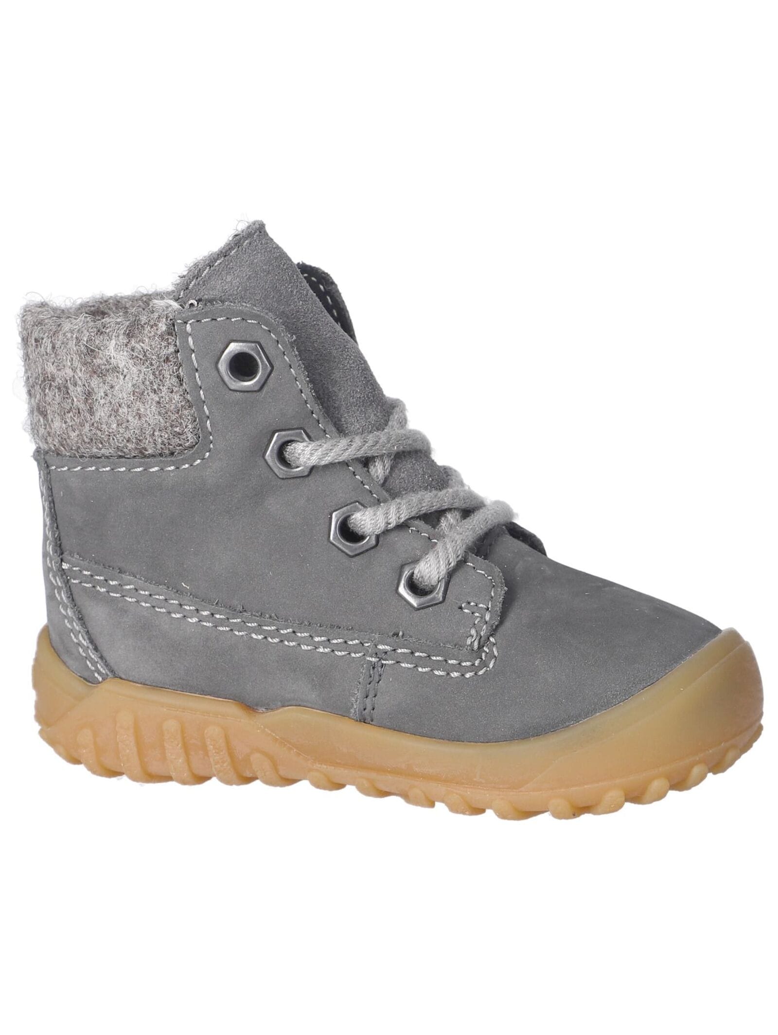 Pepino Schnürstiefelette »Pepino Stiefelette Leder«