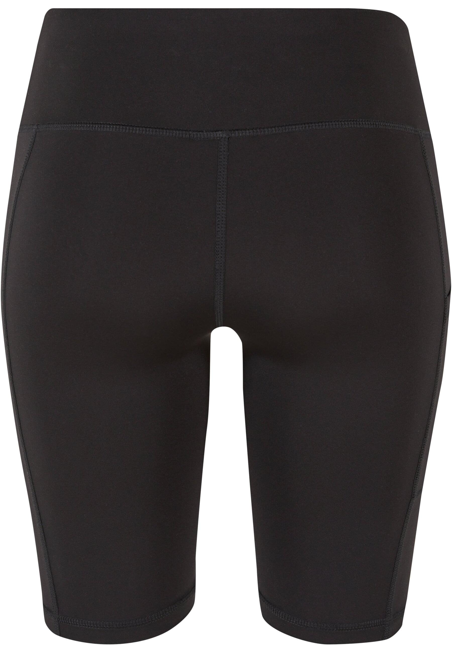URBAN CLASSICS Radlerhose »Urban Classics Damen Ladies Recycled Cycle Shorts«, (1 tlg.)