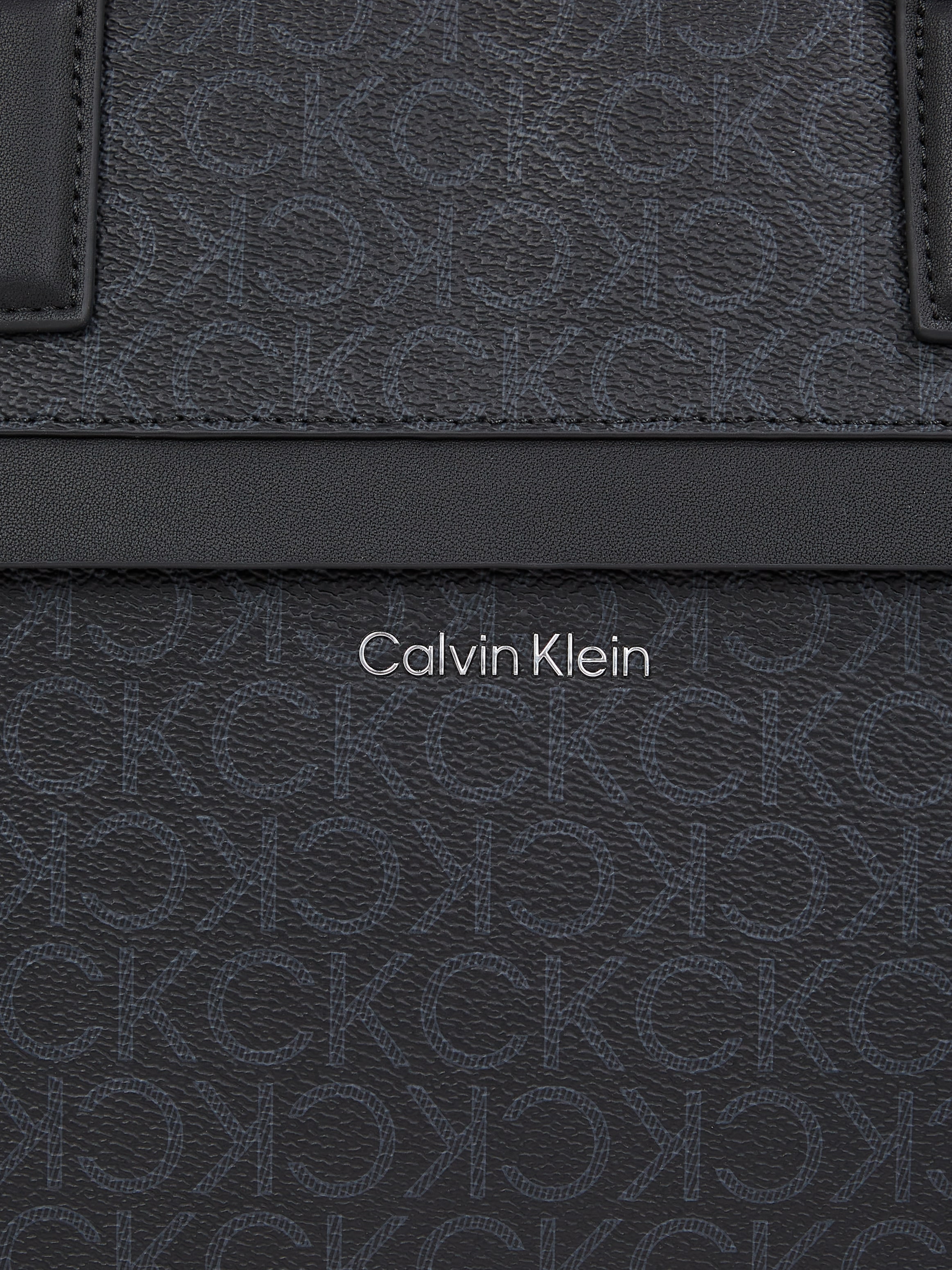 Calvin Klein Messenger Bag »CK MUST LAPTOP BAG MONO«