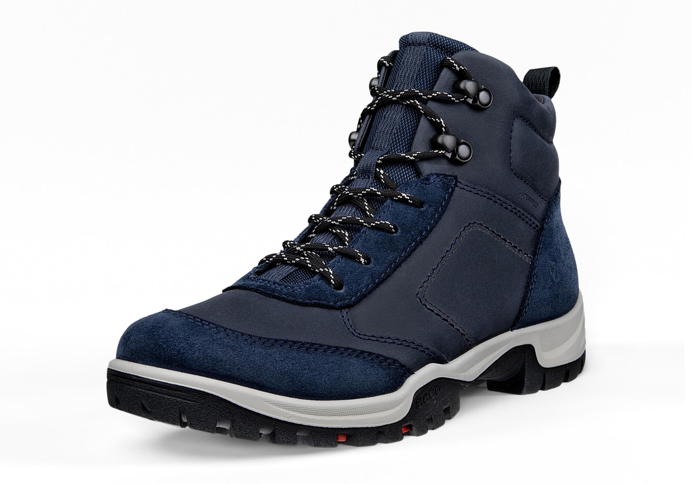 Ecco Schnürboots "Xpedition III", Outdoorschuh, Stiefelette mit wasserabwei günstig online kaufen