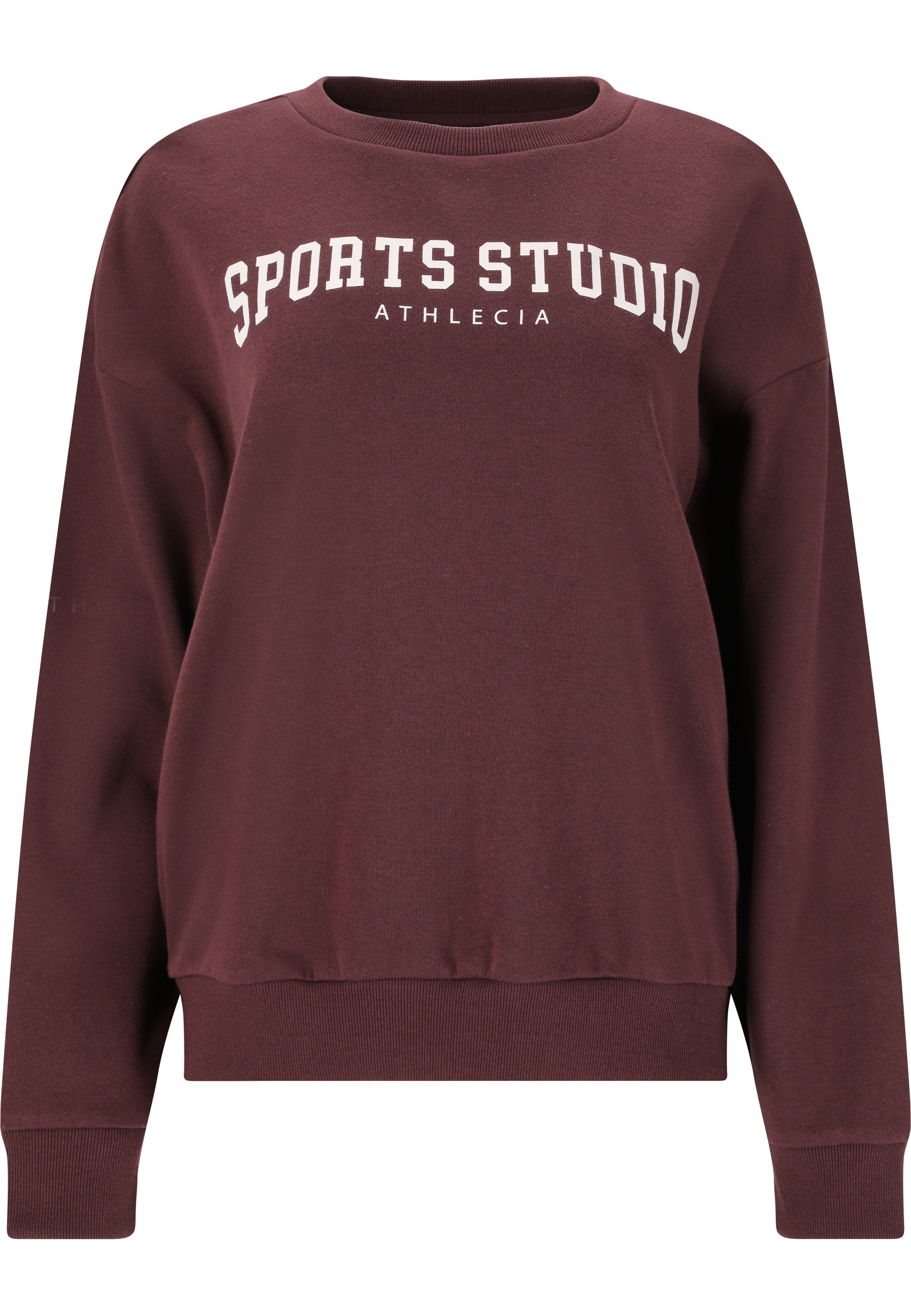 ATHLECIA Sweatshirt »Giannis«, mit atmungsaktivem Design