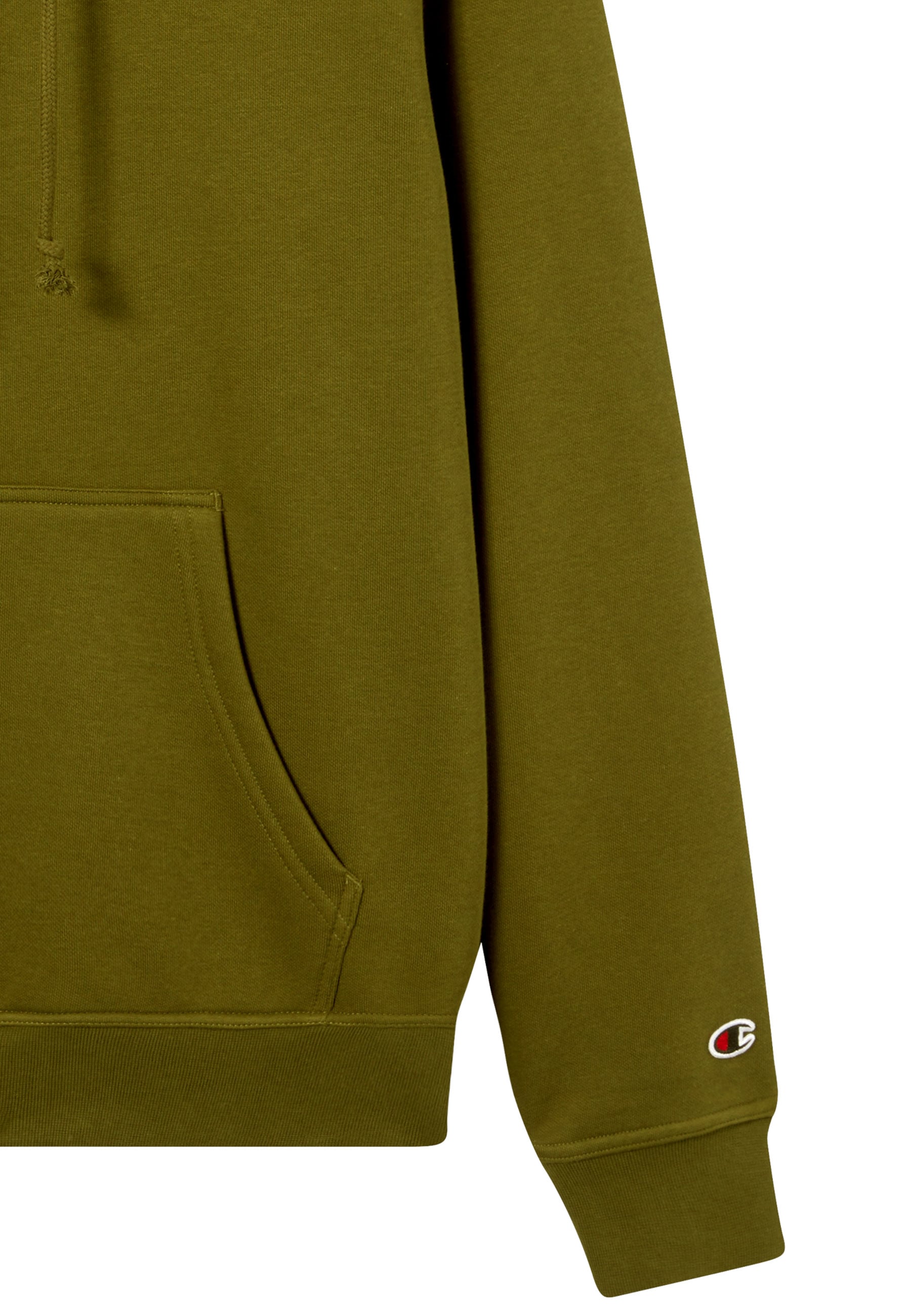 Champion Kapuzensweatshirt »Hooded Sweatshirt«, aus Baumwolle und Polyester, in den Größen S bis XXL
