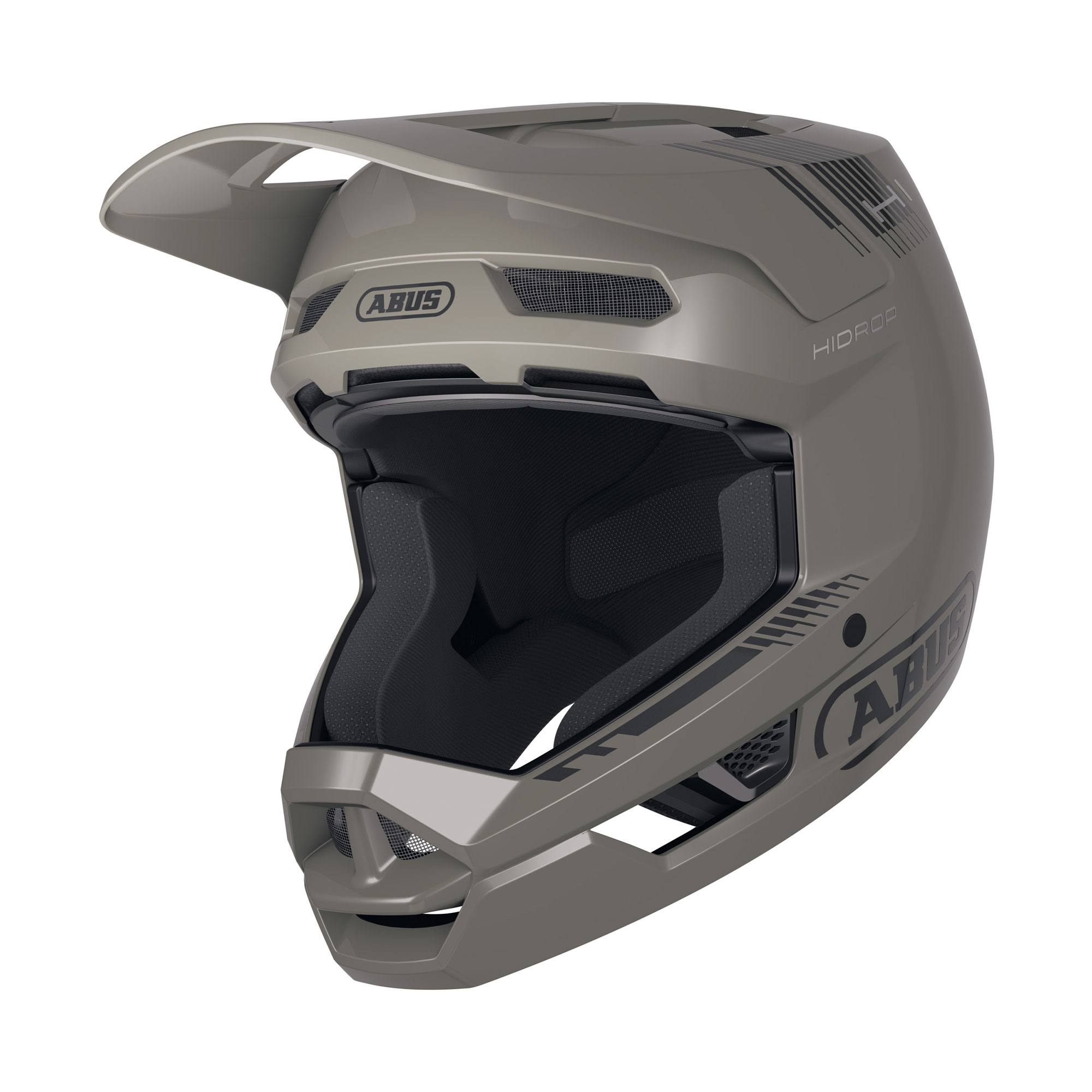 ABUS Fahrradhelm "HIDROP"