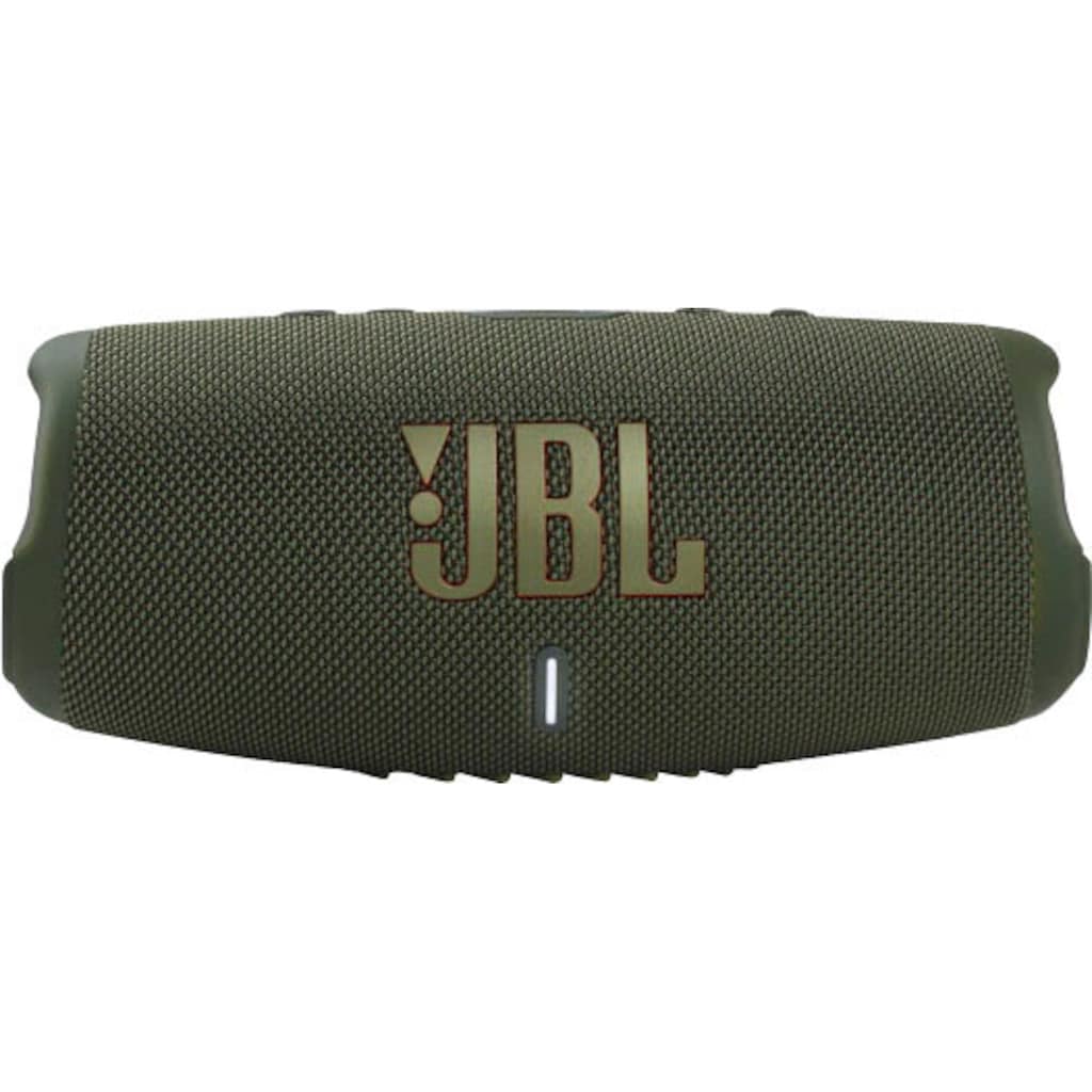 JBL Bluetooth-Lautsprecher »Charge 5 Portabler«, wasserdicht