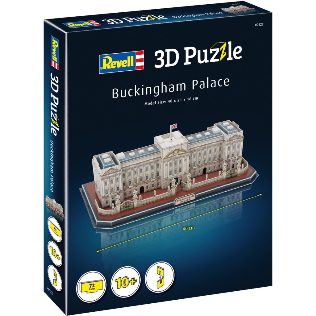 Revell® 3D-Puzzle »Buckingham Palace«