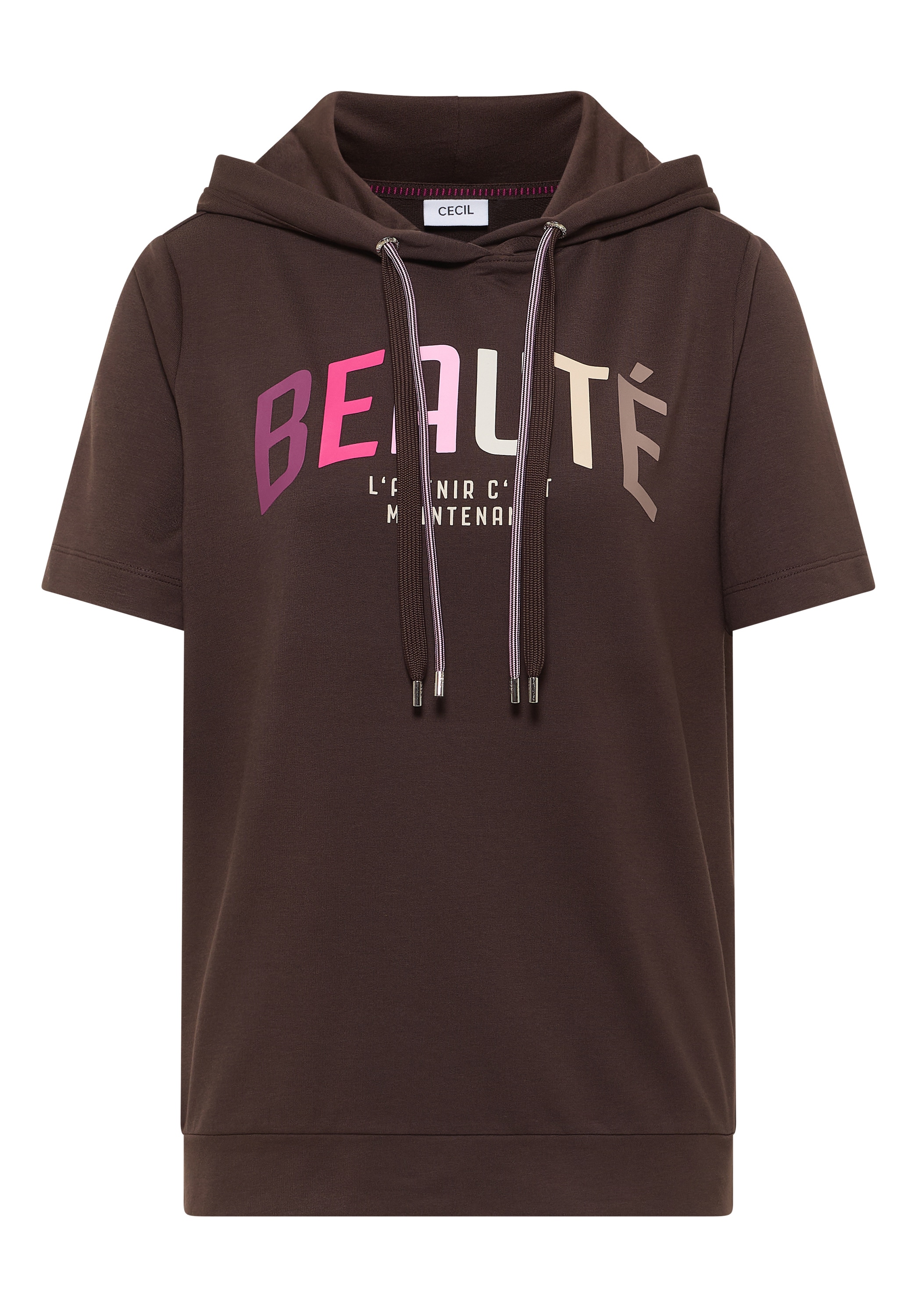 Cecil Kapuzenshirt im Hoodie-Style