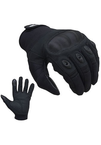 PROANTI Motorradhandschuhe Kurze Sommer Motocr...