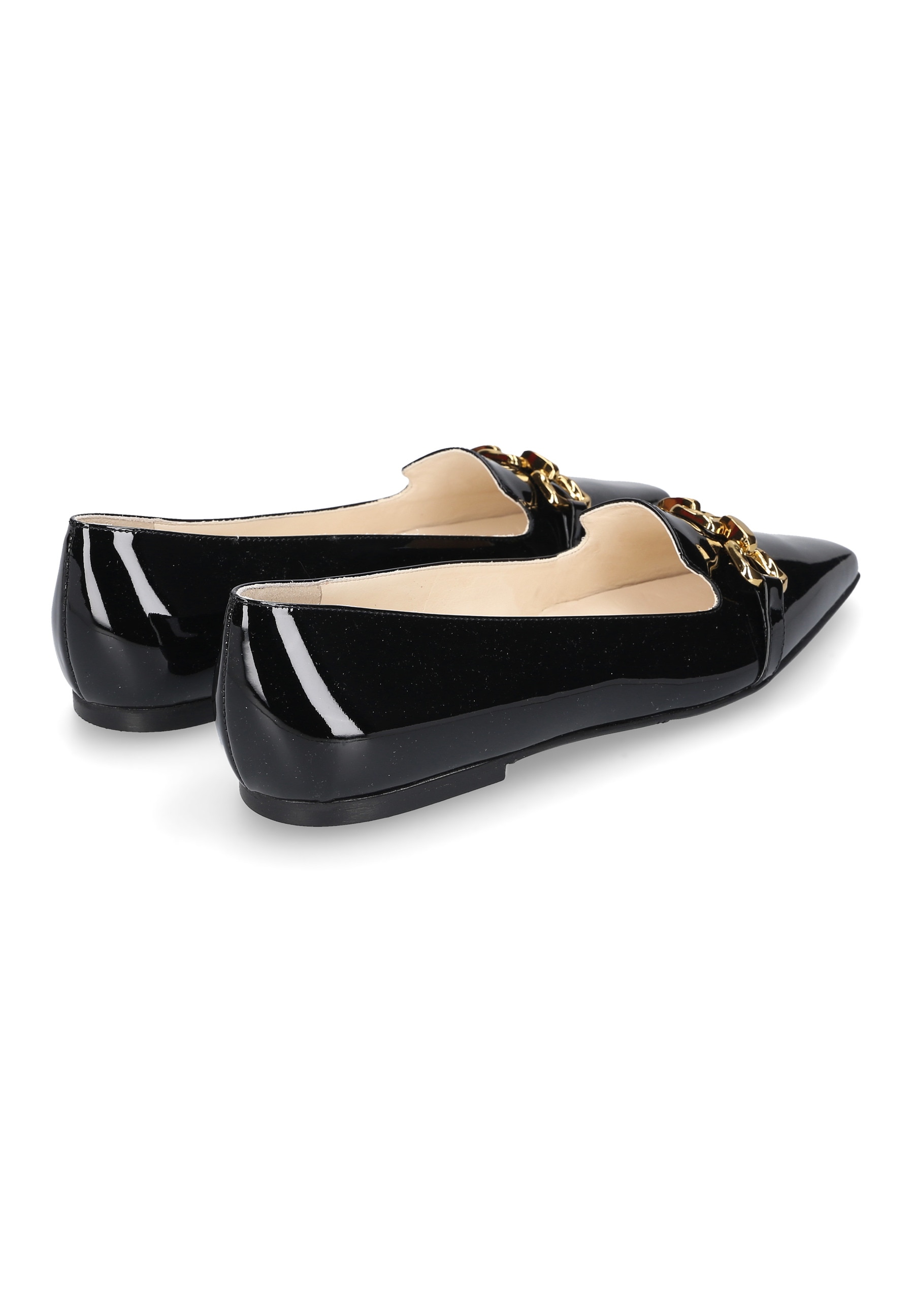 Henry Stevens Loafer »Madison HVL«, Damen Pump mit Absatz handgefertigt, Lederschuh