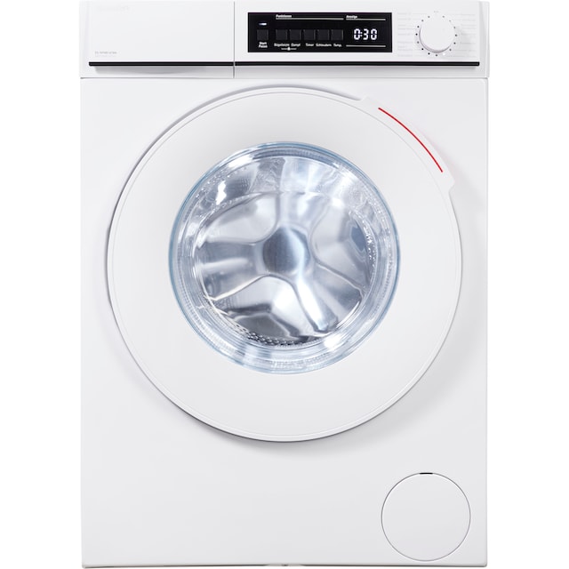 Sharp Waschmaschine »ES-NFW814CWA-DE«, ES-NFW814CWA-DE, 8 kg, 1400 U/min  auf Rechnung | BAUR